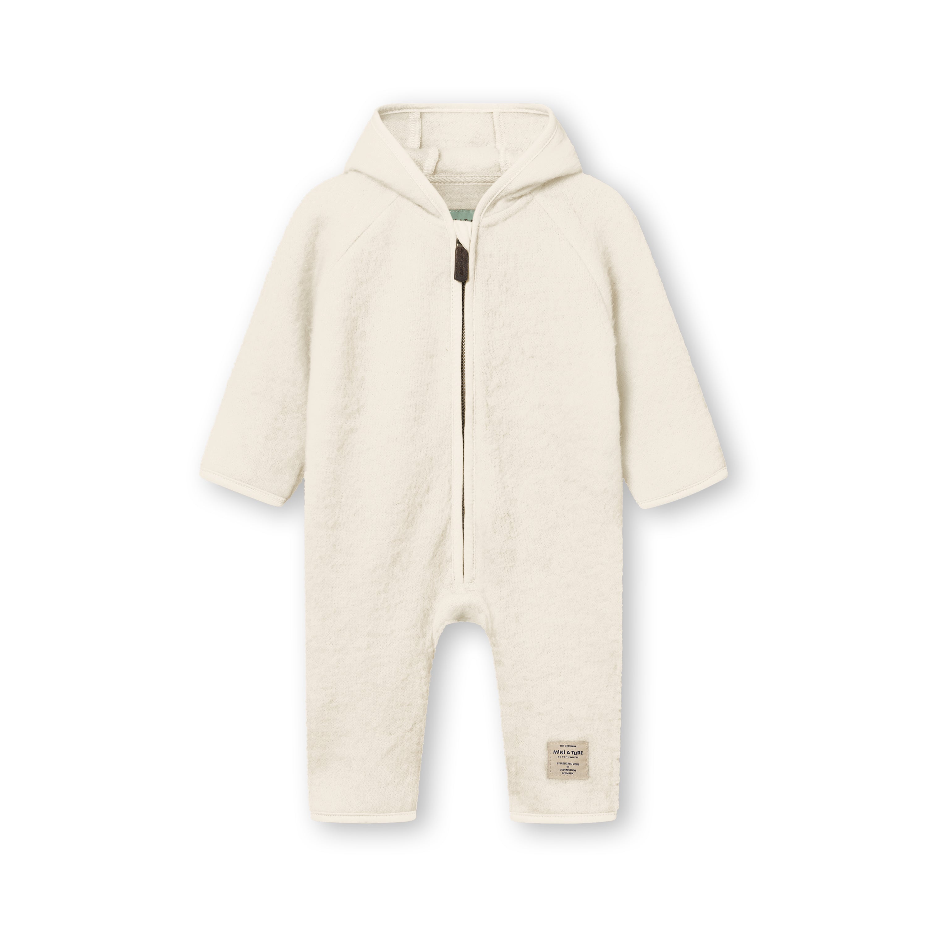 MATJELA wool fleece jumpsuit. RWS