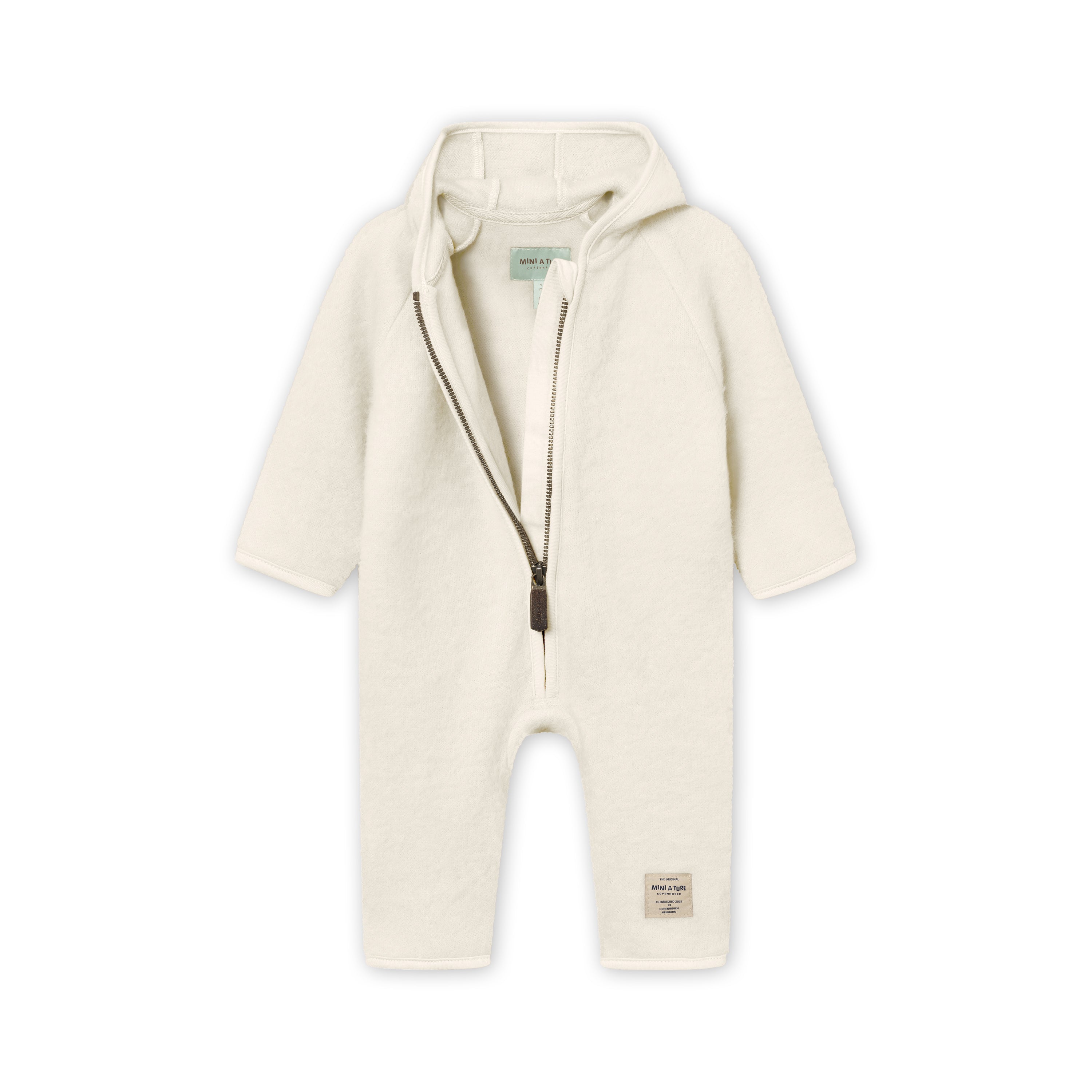 MATJELA wool fleece jumpsuit. RWS