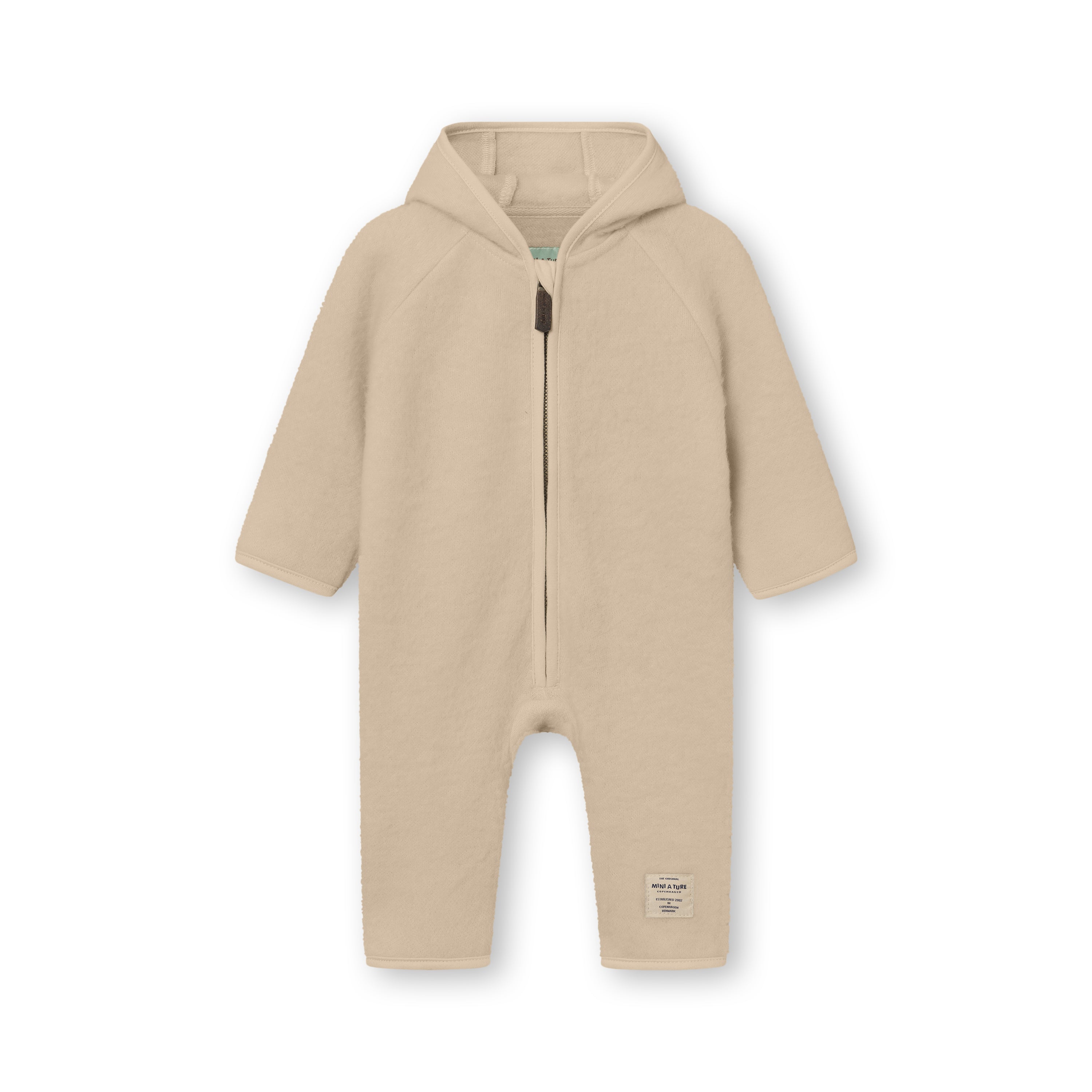 MATJELA wool fleece jumpsuit. RWS