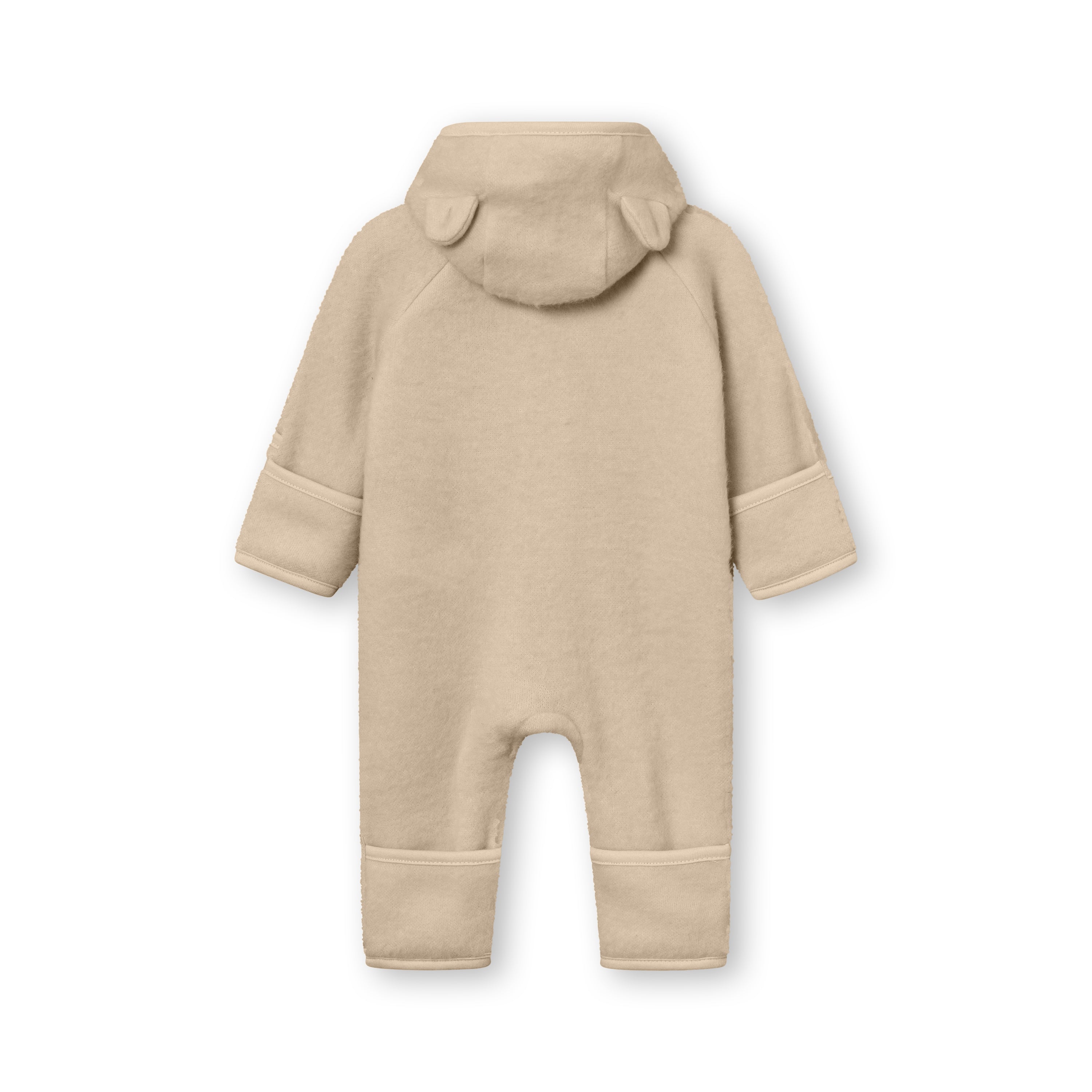 MATJELA wool fleece jumpsuit. RWS