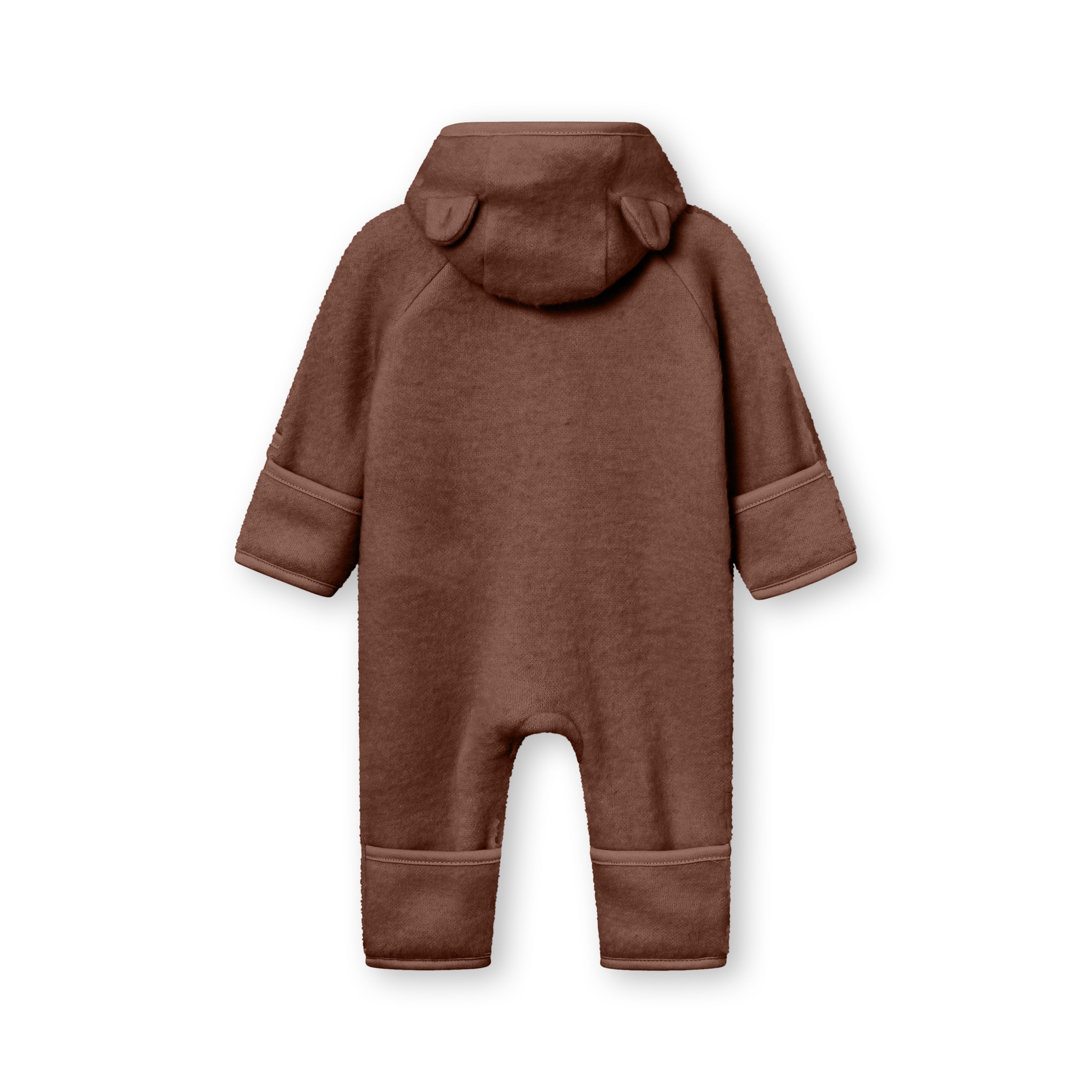 MATJELA wool fleece jumpsuit. RWS