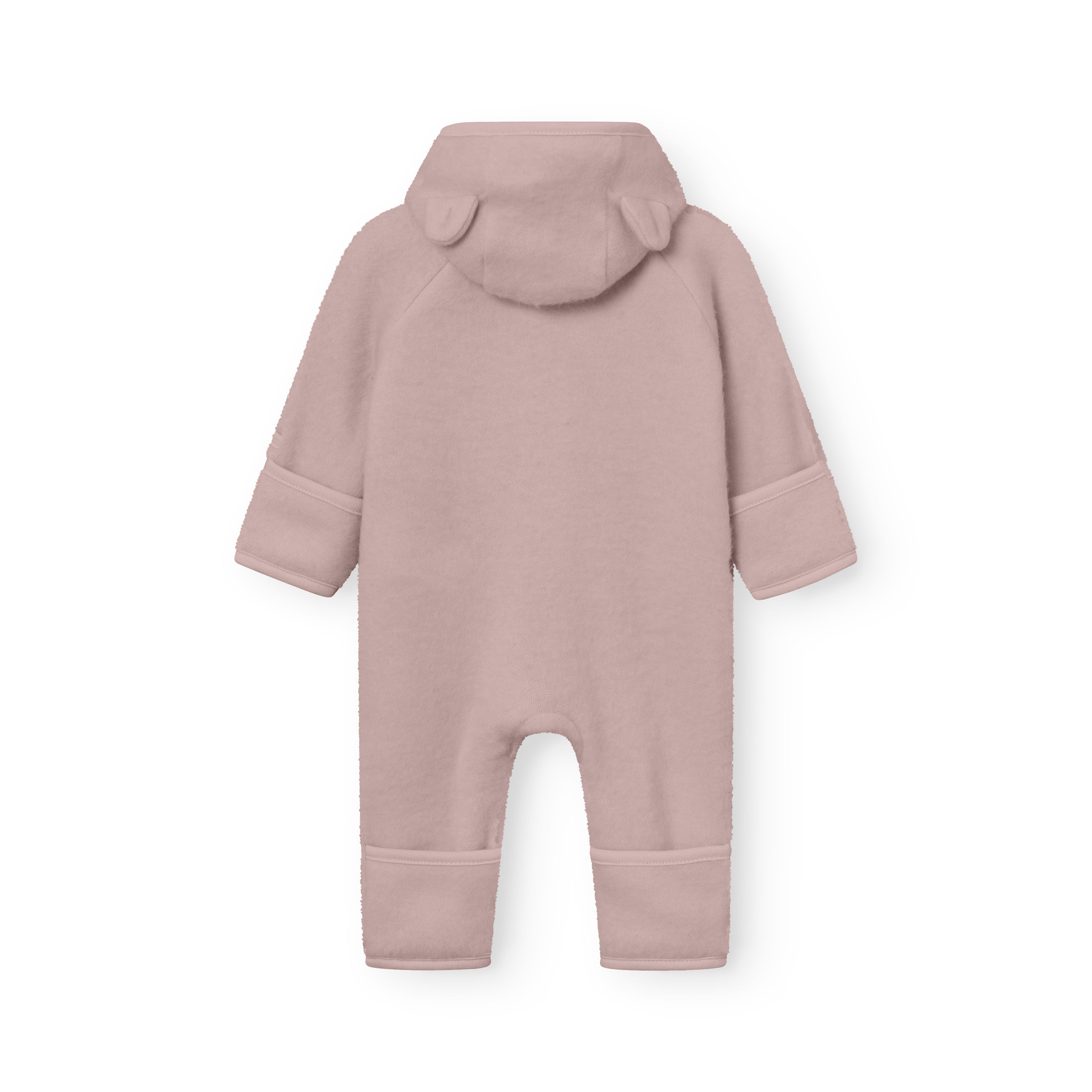MATJELA wool fleece jumpsuit. RWS
