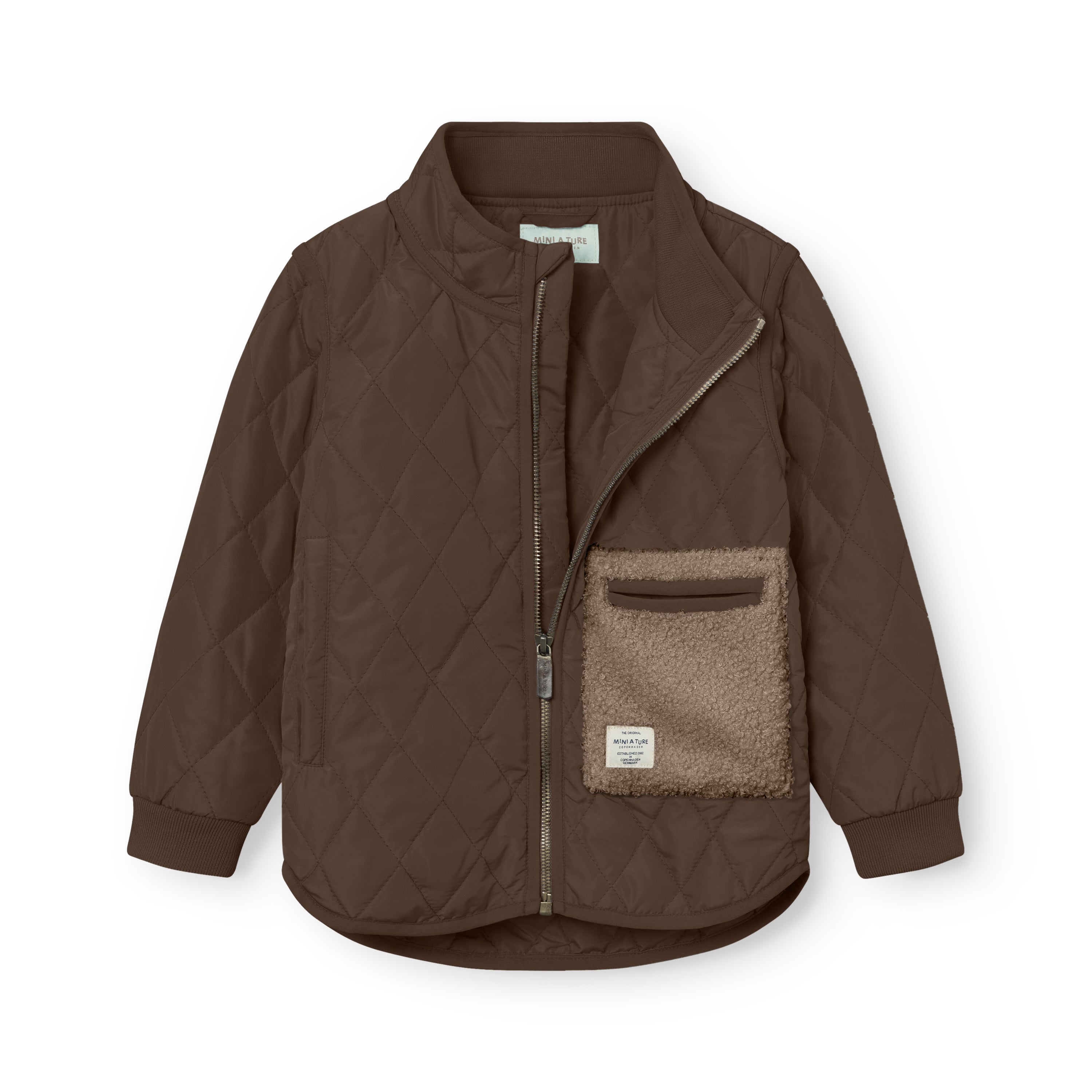 MATLOU thermo jacket. GRS