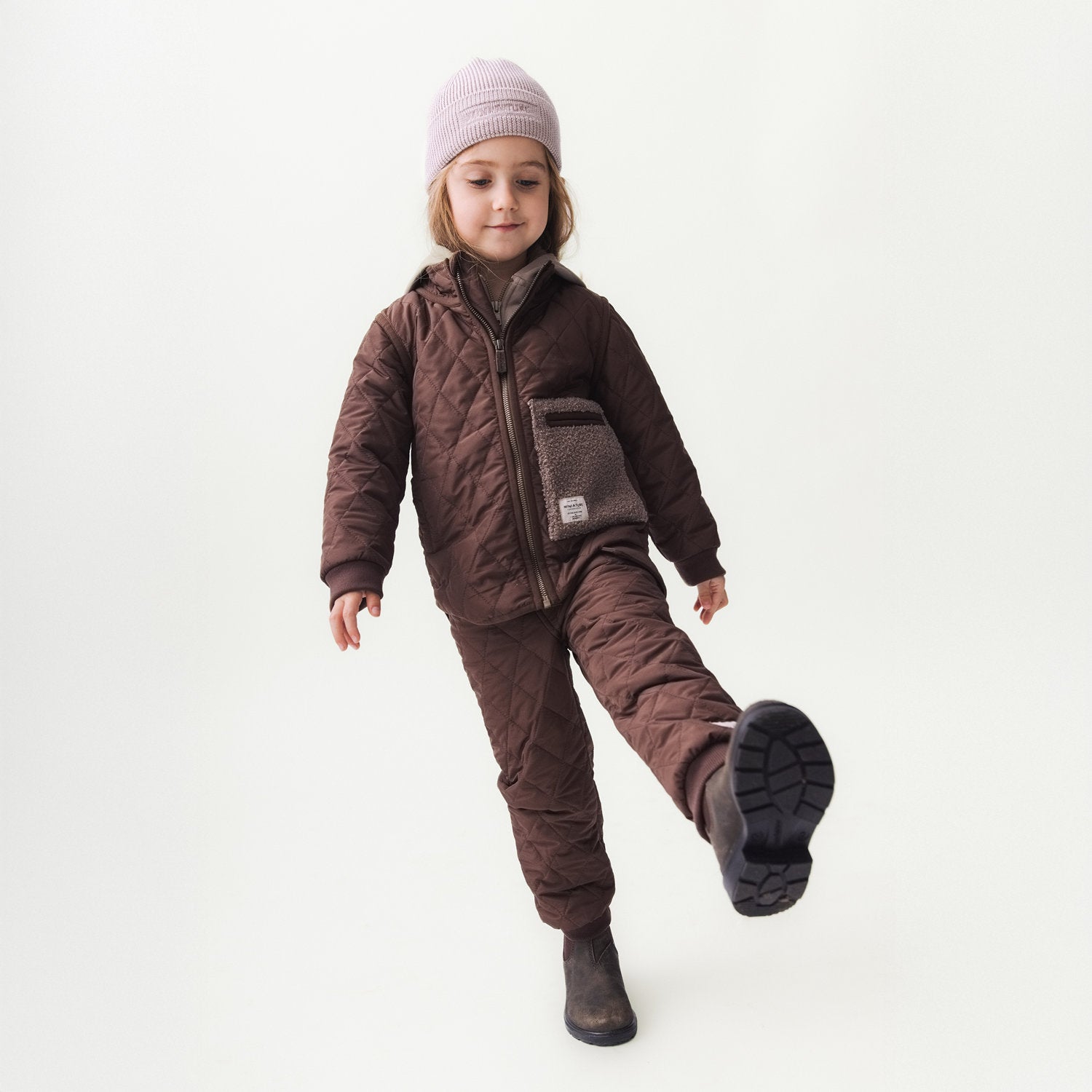 MATLOU thermo jacket. GRS