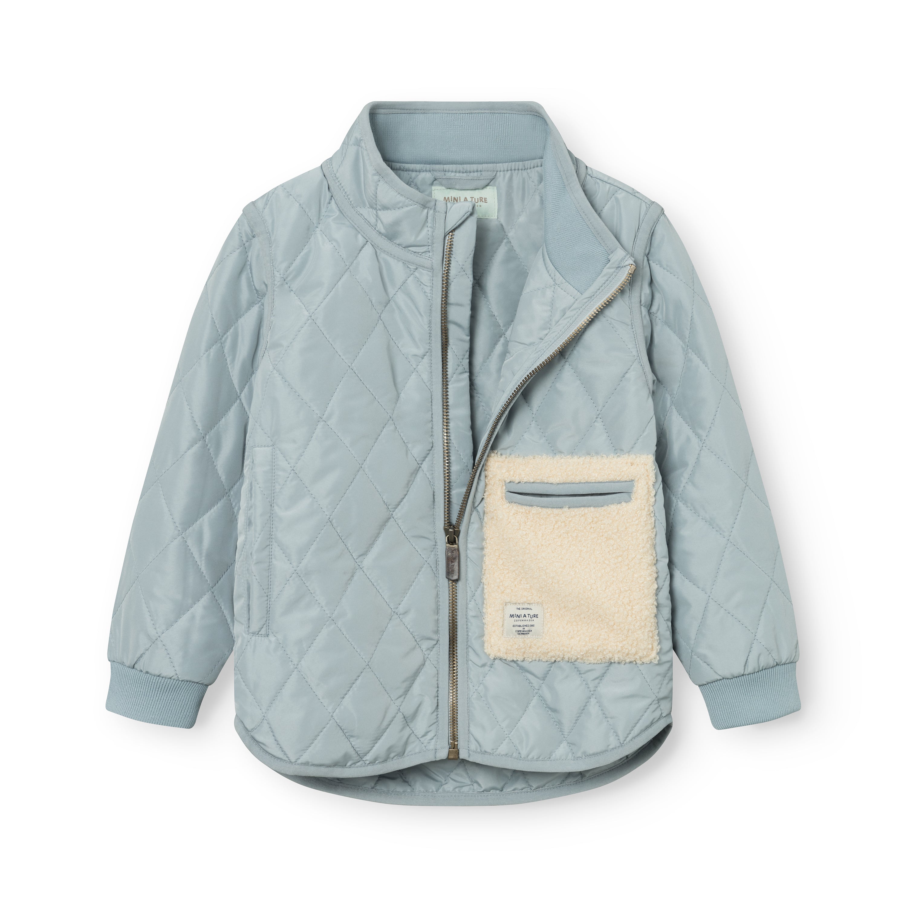 MATLOU thermo jacket. GRS