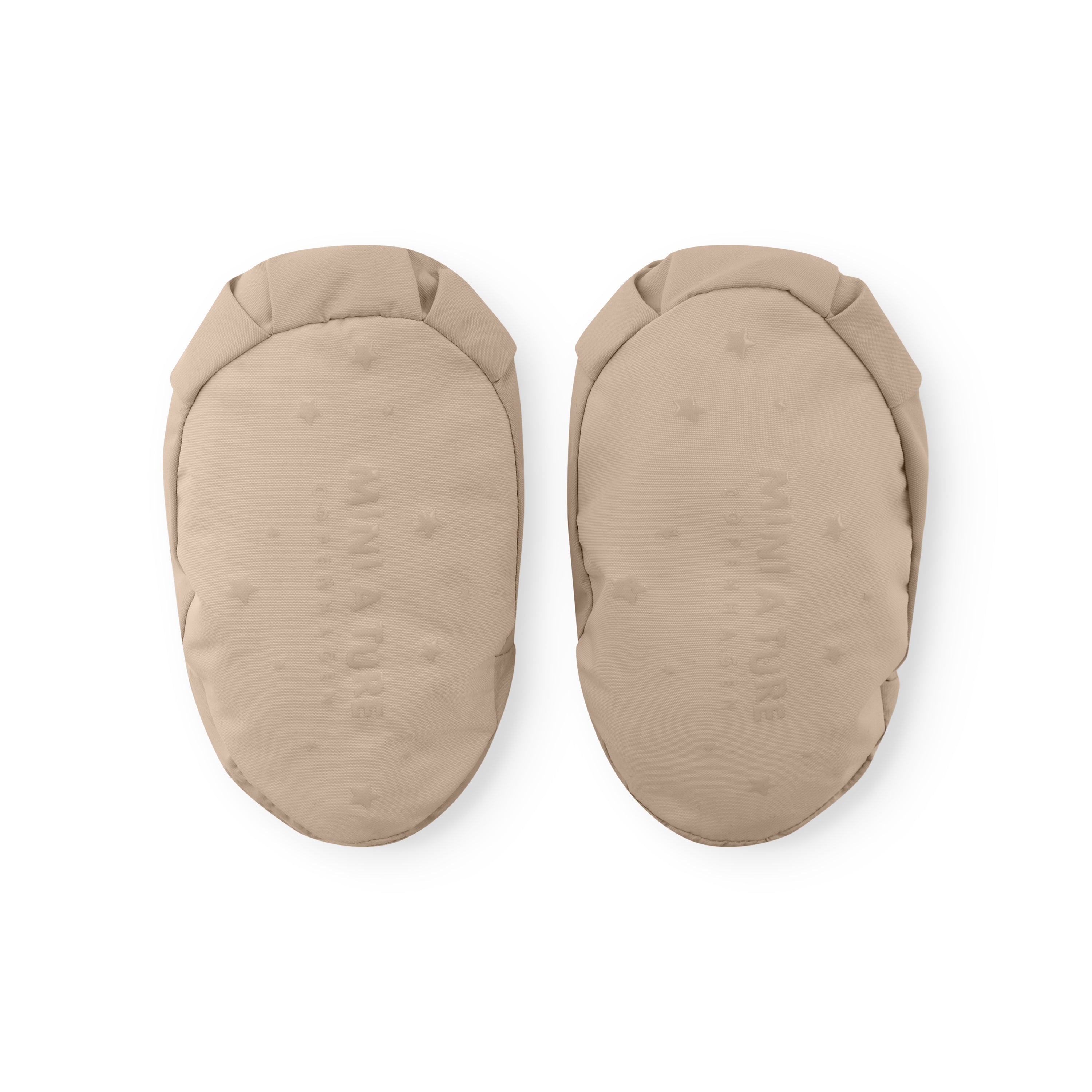 MATWINN Winter-Füßlinge mit Fleecefutter. GRS