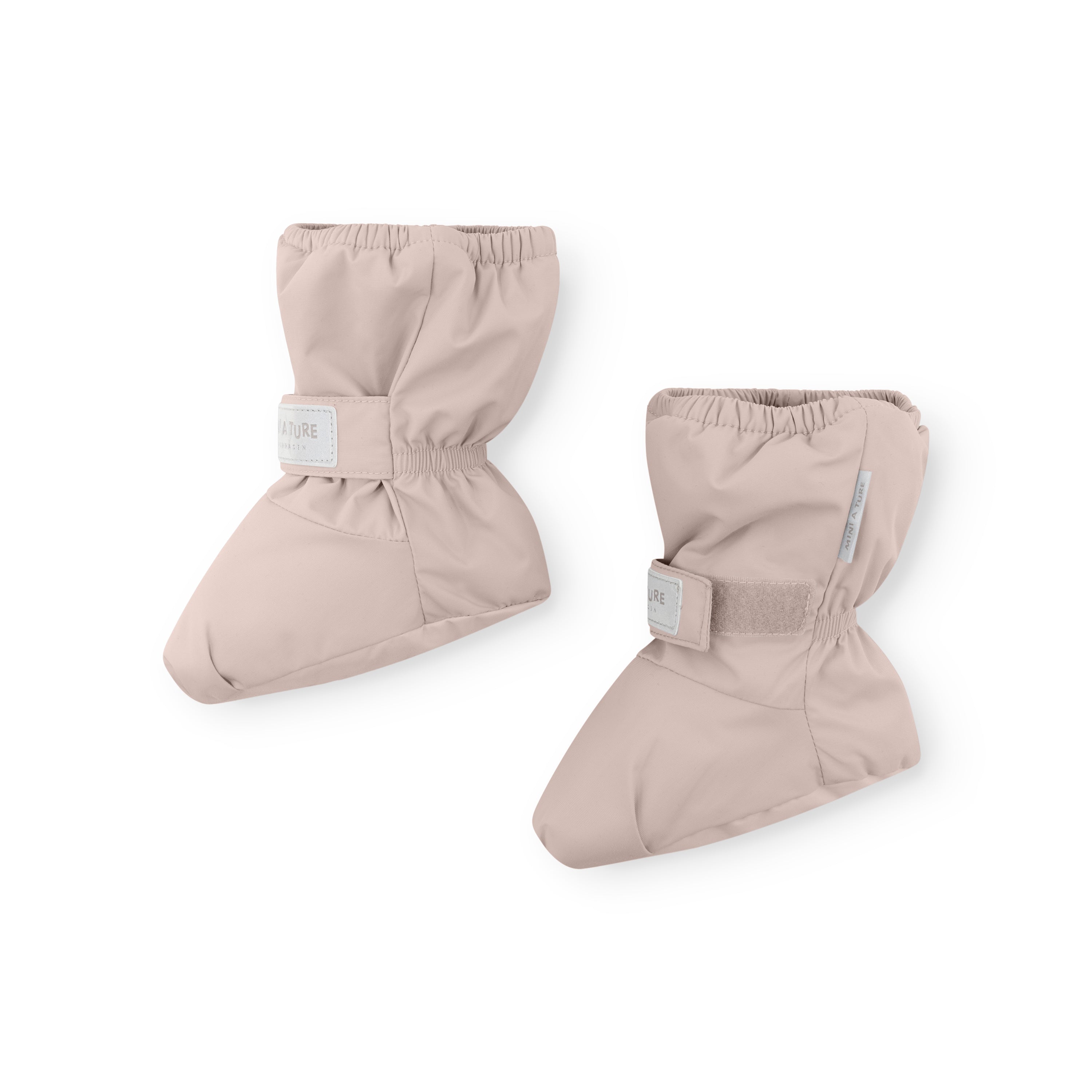 MATWINN Winter-Füßlinge mit Fleecefutter. GRS