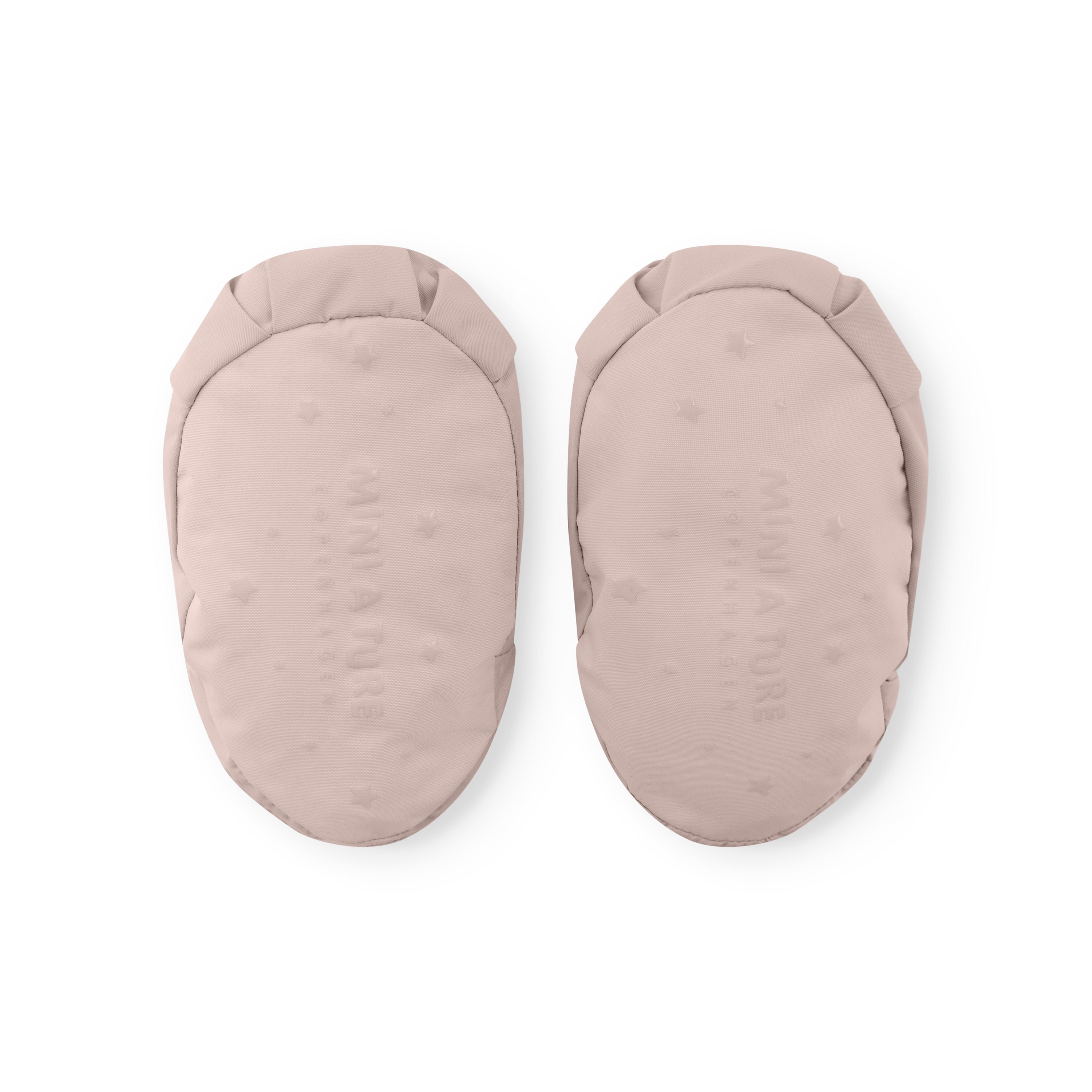 MATWINN Winter-Füßlinge mit Fleecefutter. GRS