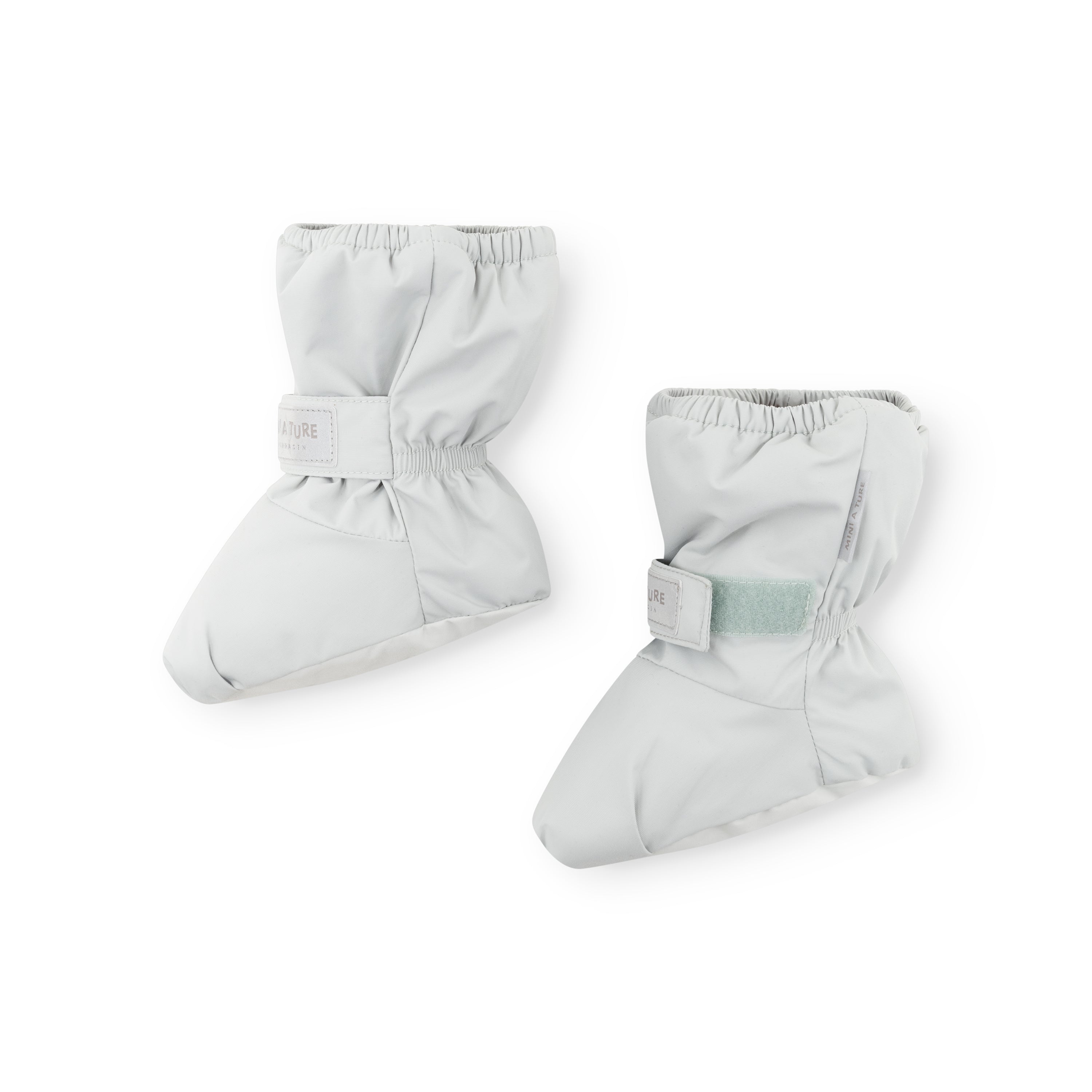 MATWINN Winter-Füßlinge mit Fleecefutter. GRS