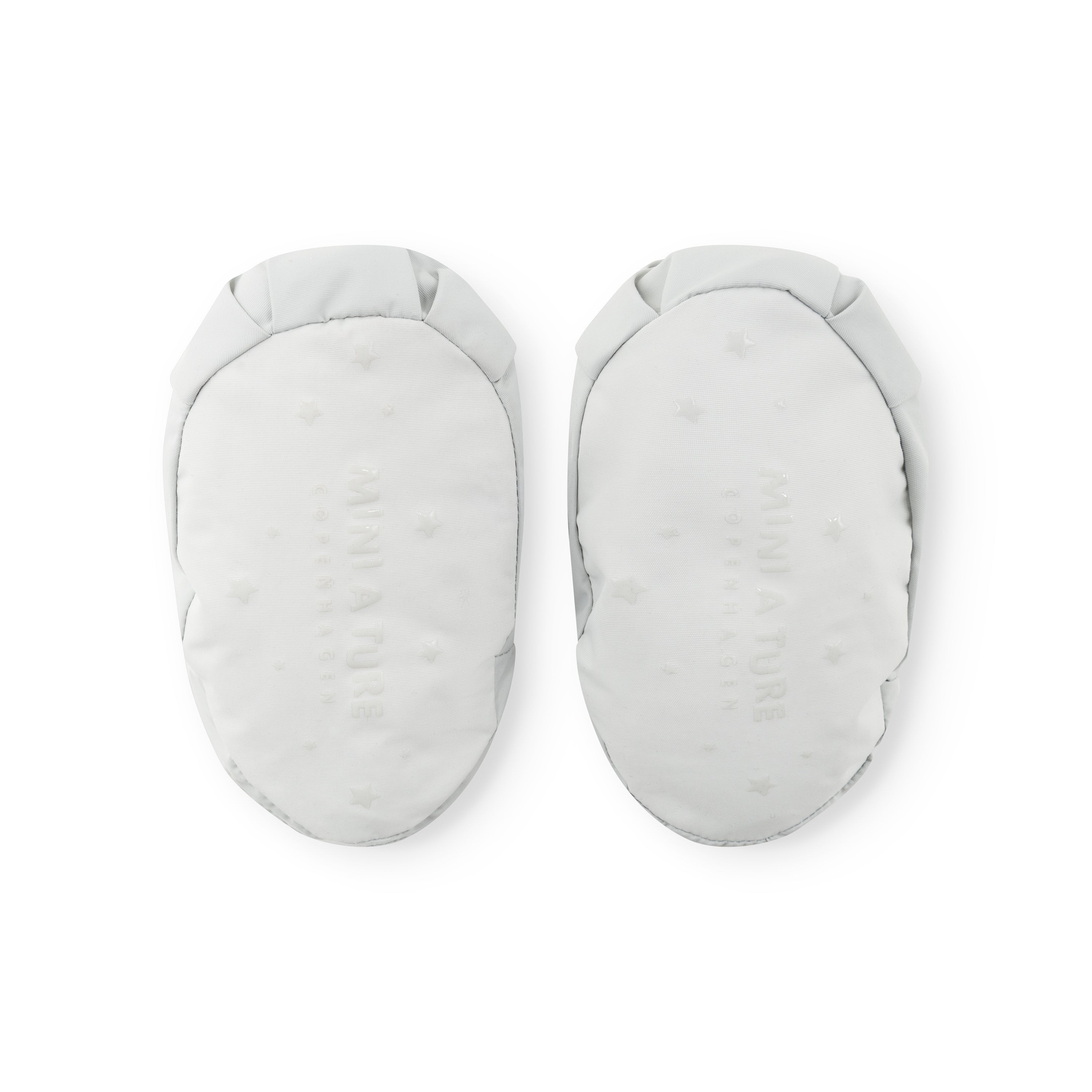 MATWINN Winter-Füßlinge mit Fleecefutter. GRS