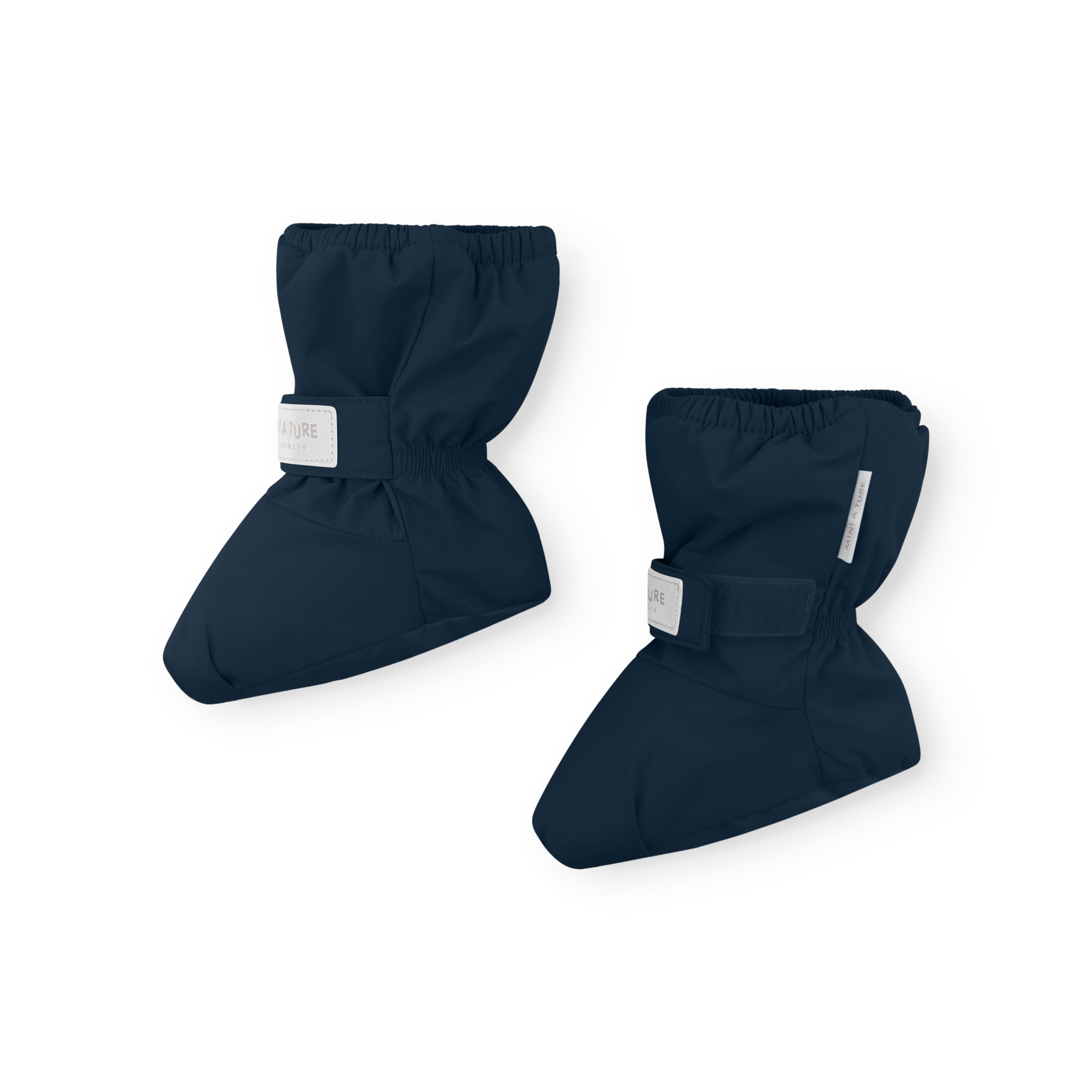 MATWINN Winter-Füßlinge mit Fleecefutter. GRS