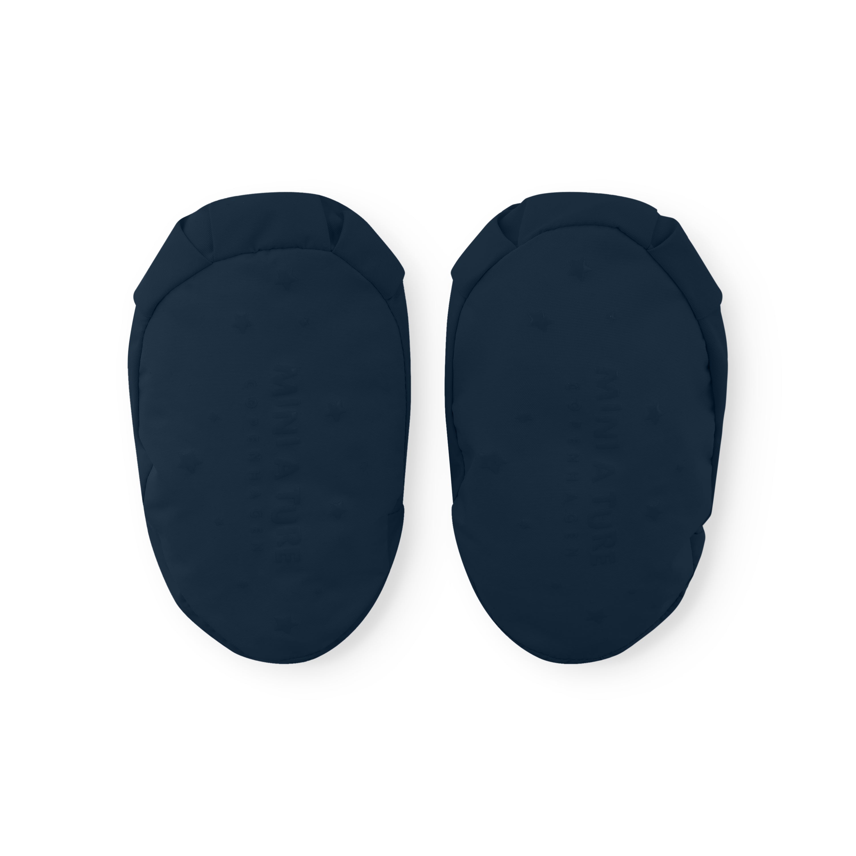 MATWINN Winter-Füßlinge mit Fleecefutter. GRS