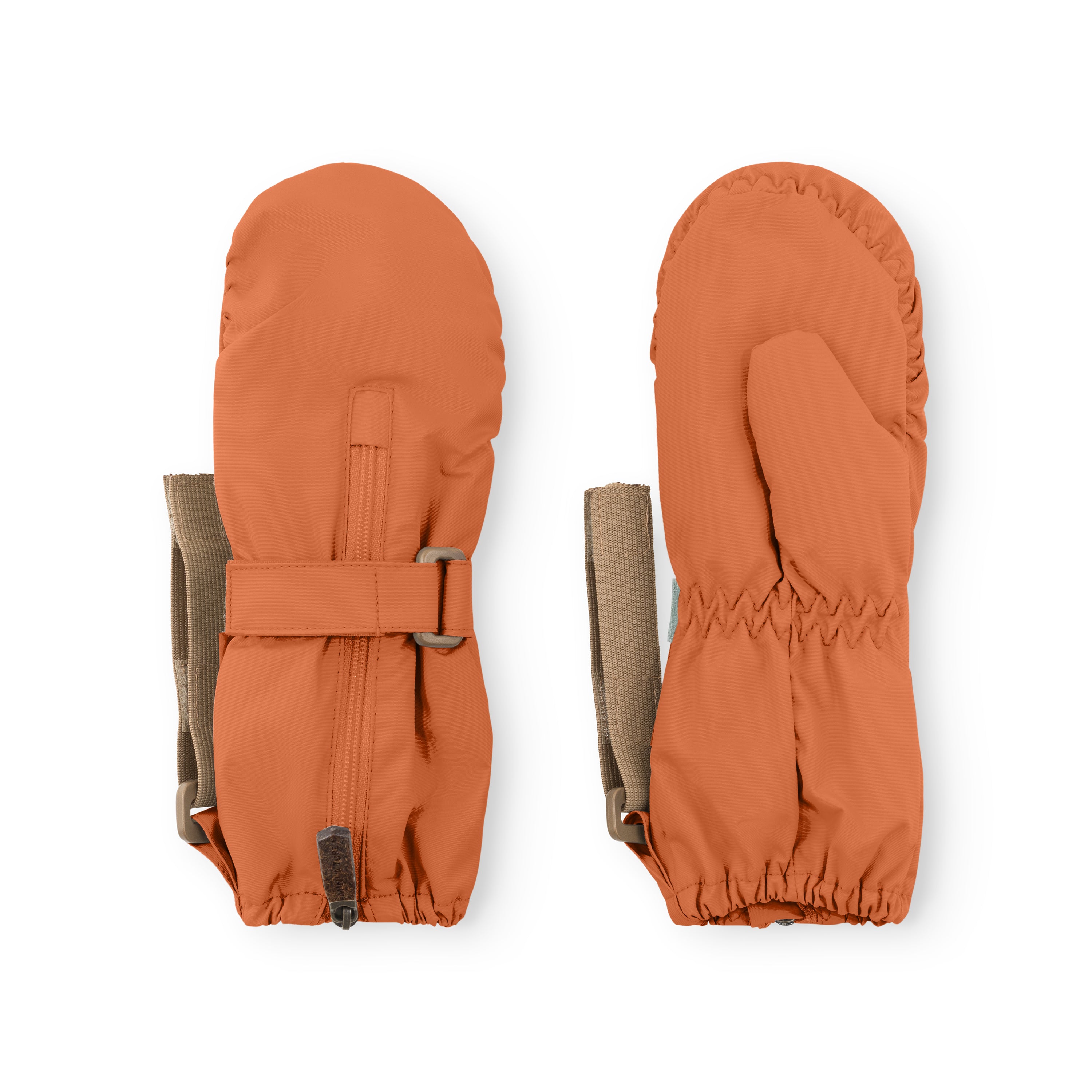 MATCESAR fleece lined mittens