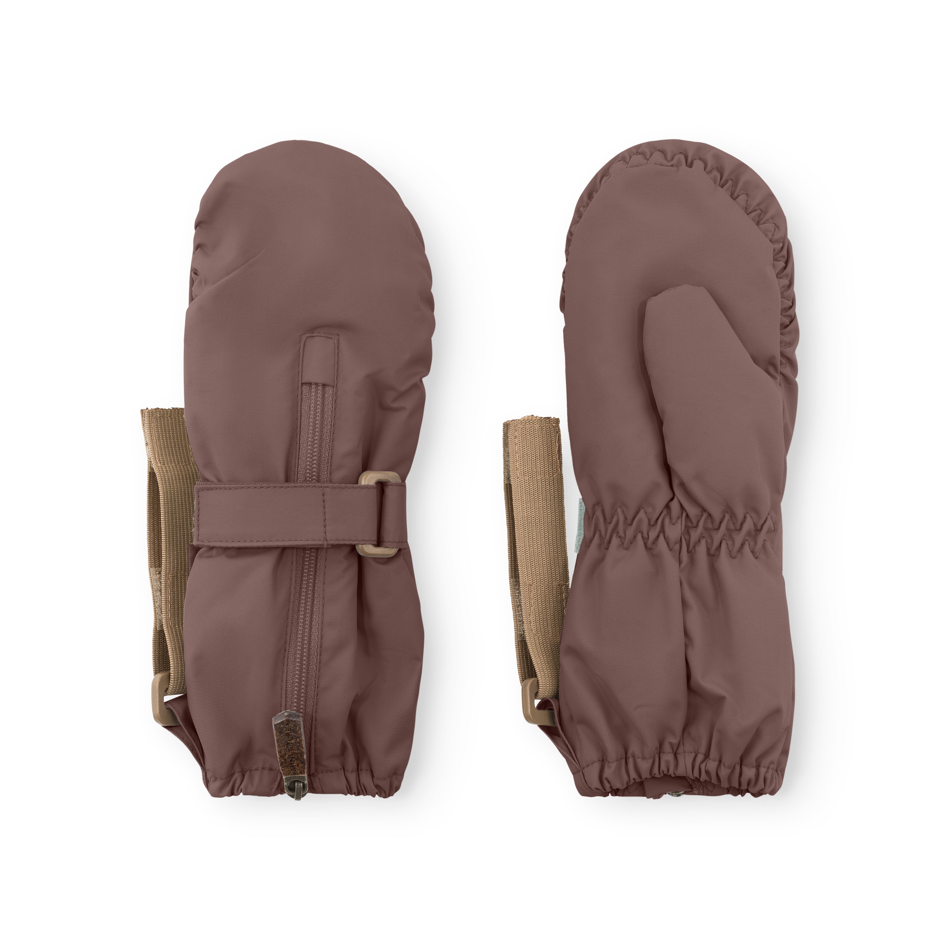 MATCESAR fleece lined mittens