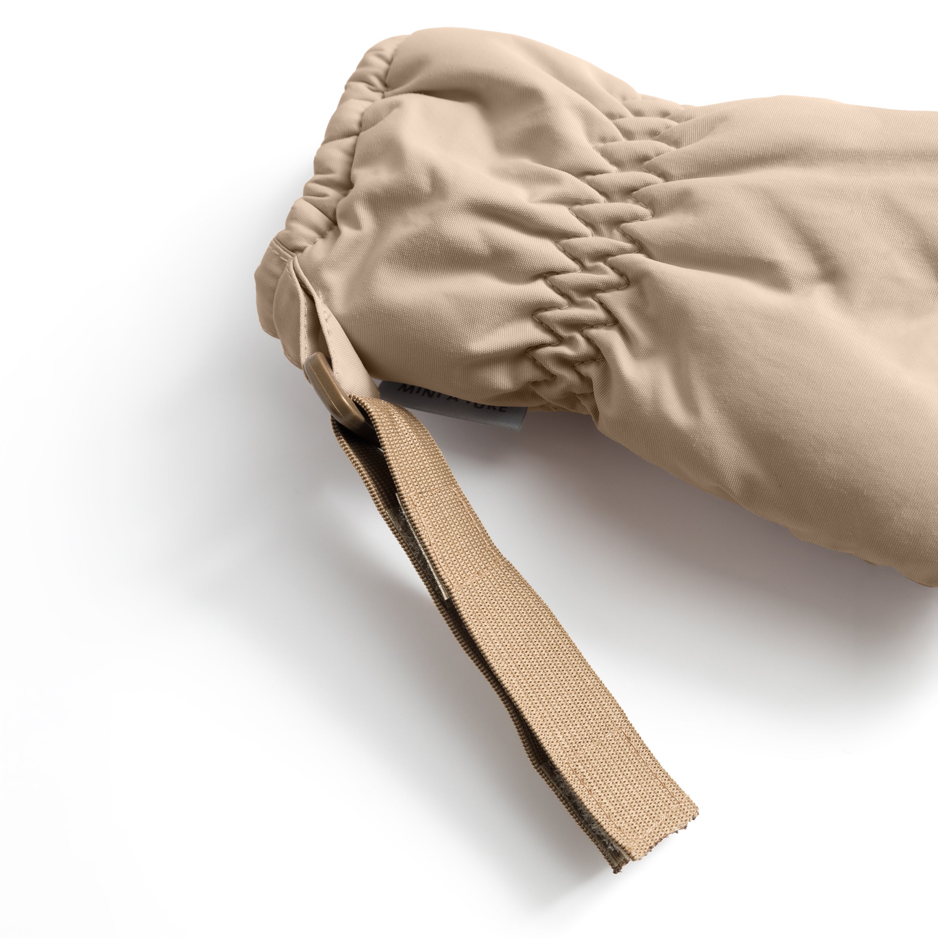 MATCORDT fleece lined mittens