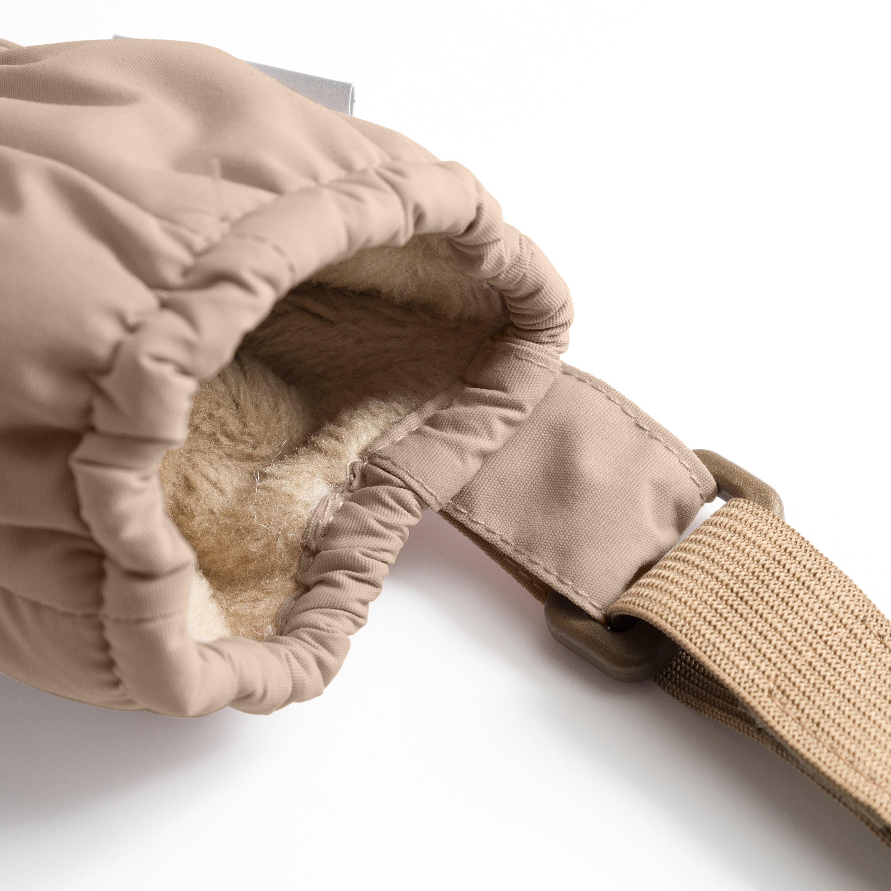 MATCORDT fleece lined mittens