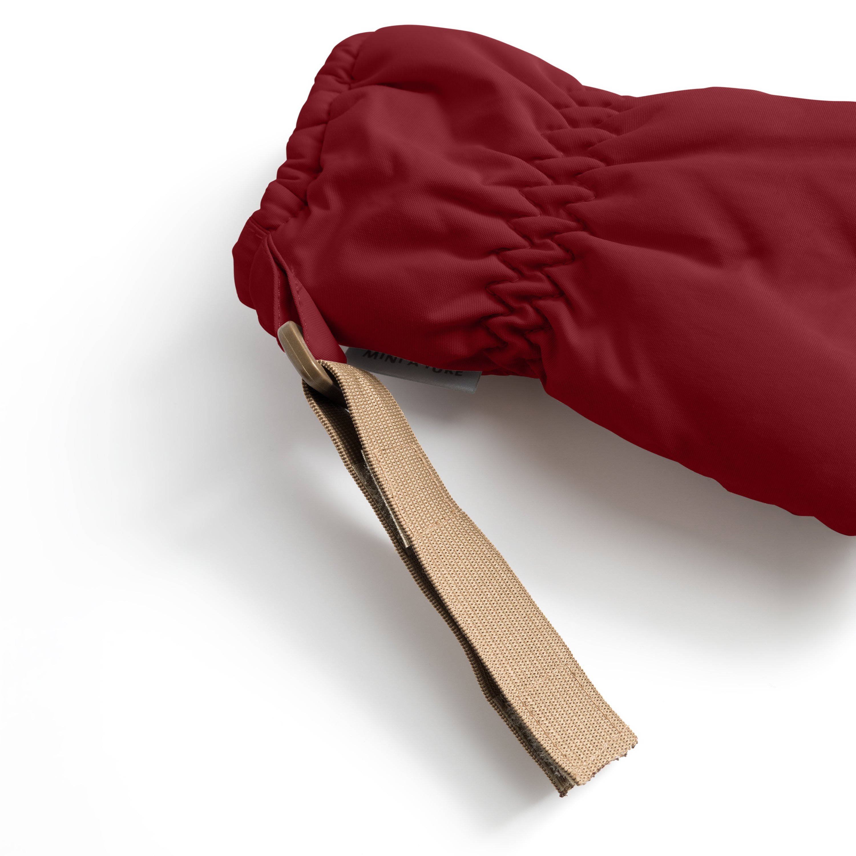 MATCORDT fleece lined mittens