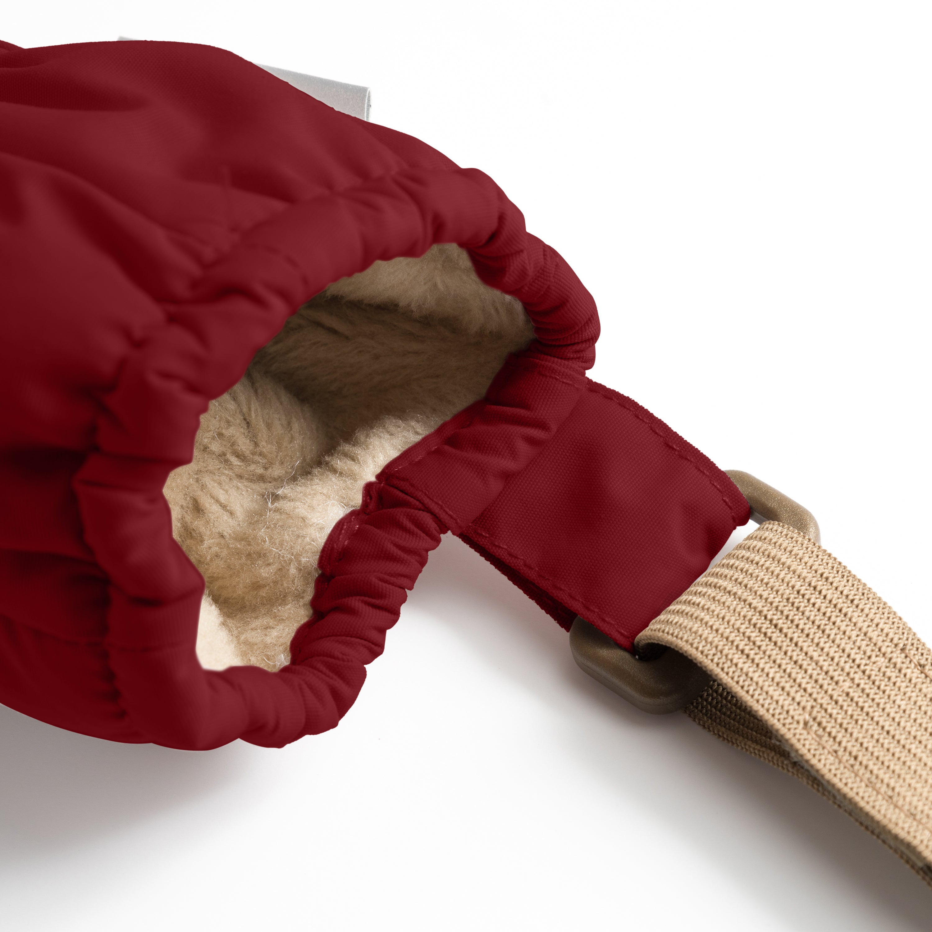 MATCORDT fleece lined mittens