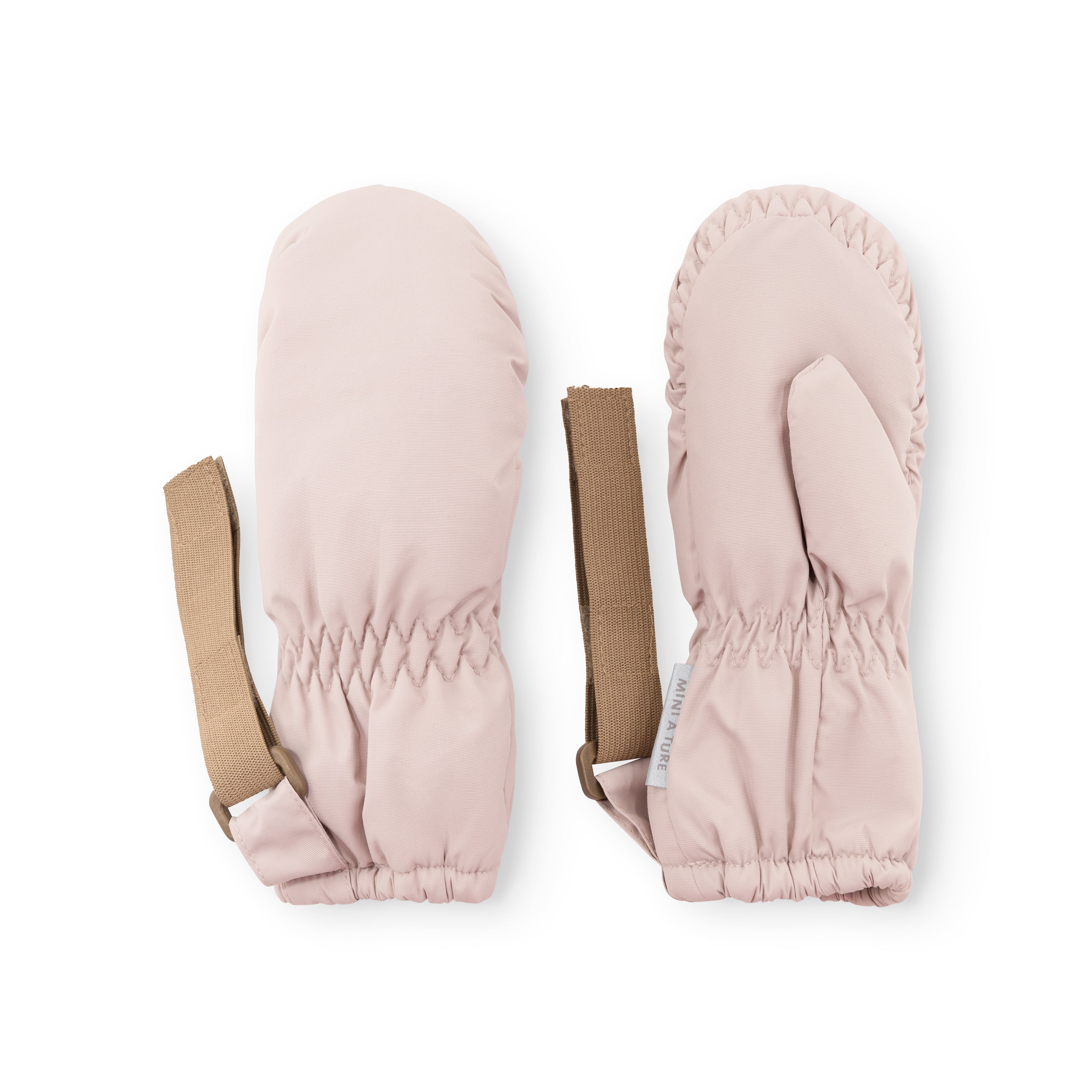 MATCORDT fleece lined mittens
