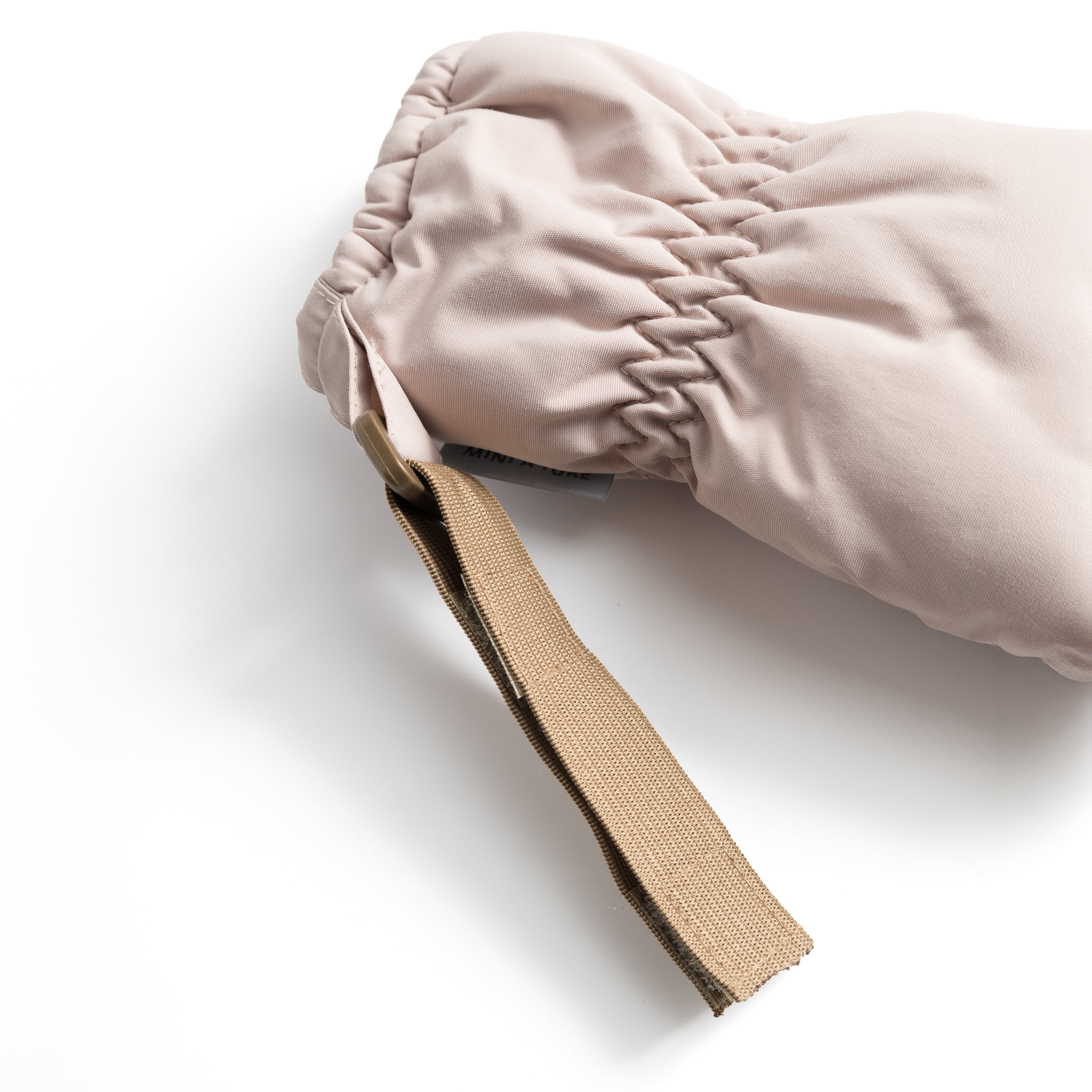 MATCORDT fleece lined mittens