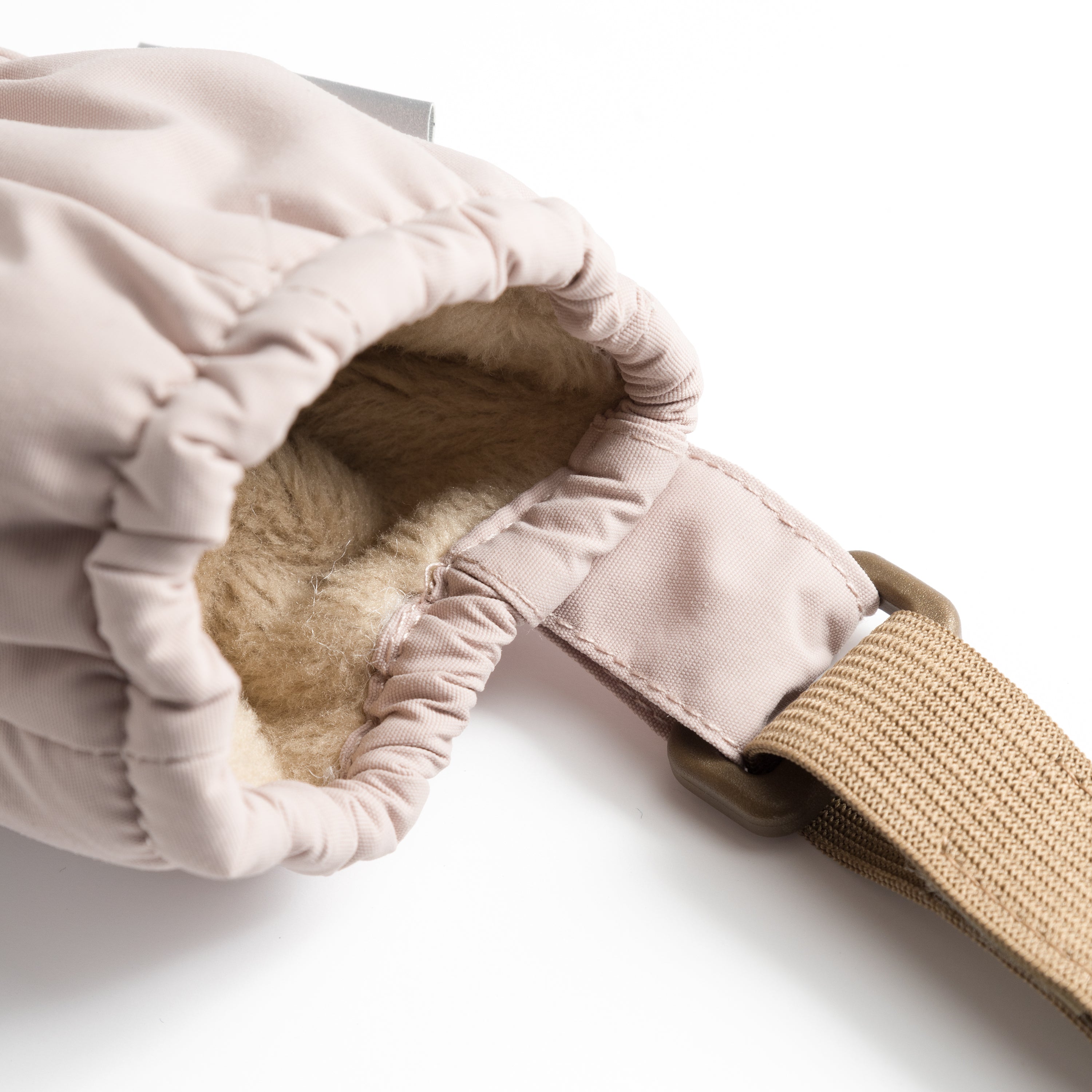 MATCORDT fleece lined mittens