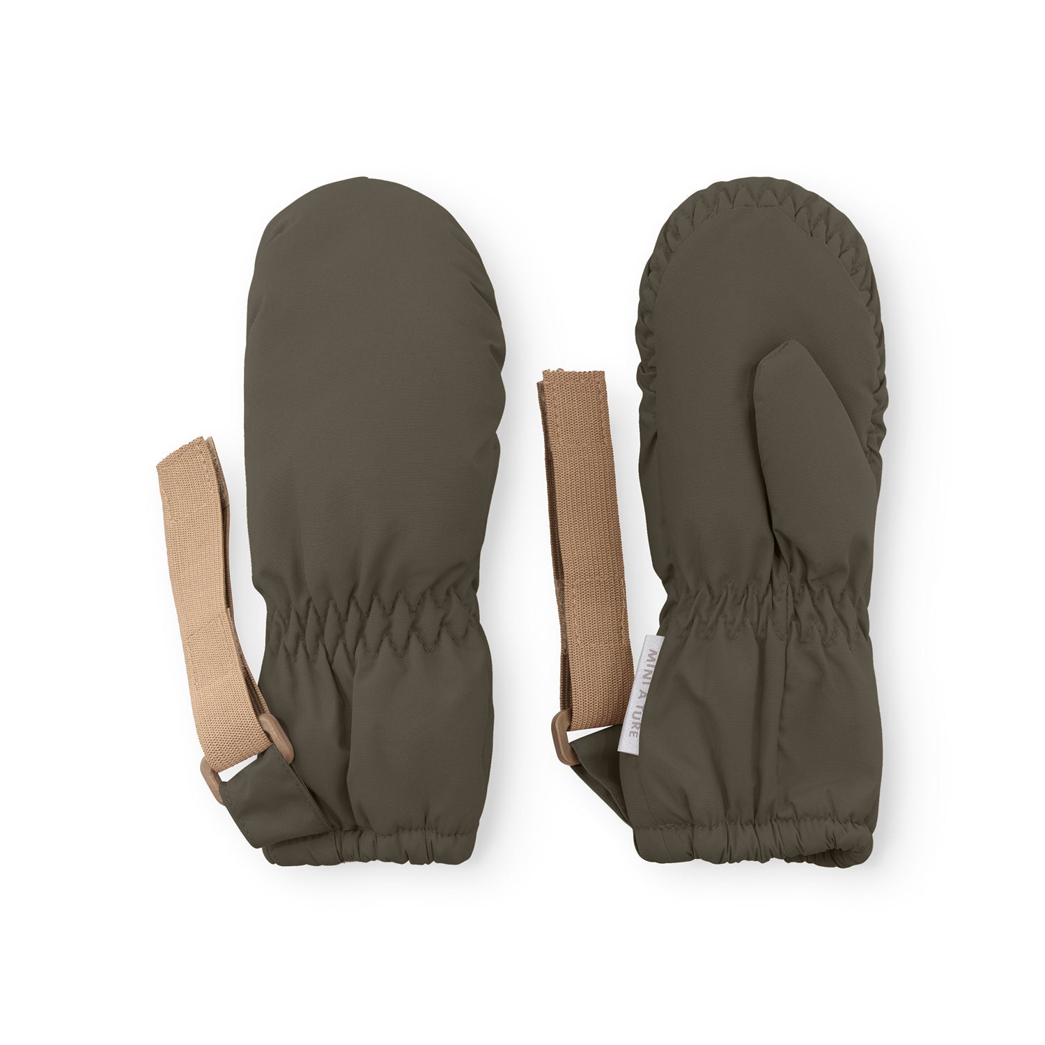 MATCORDT fleece lined mittens