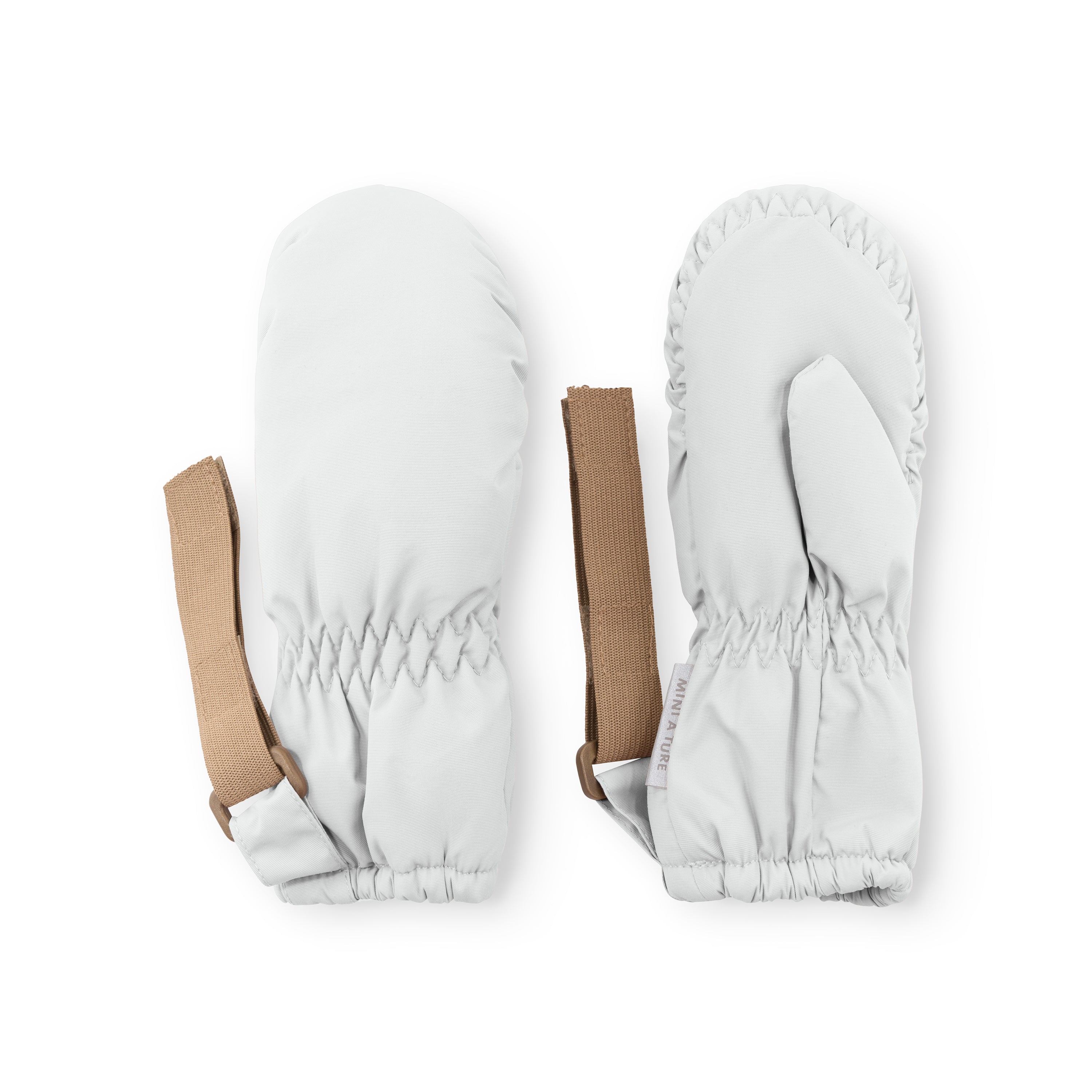 MATCORDT fleece lined mittens