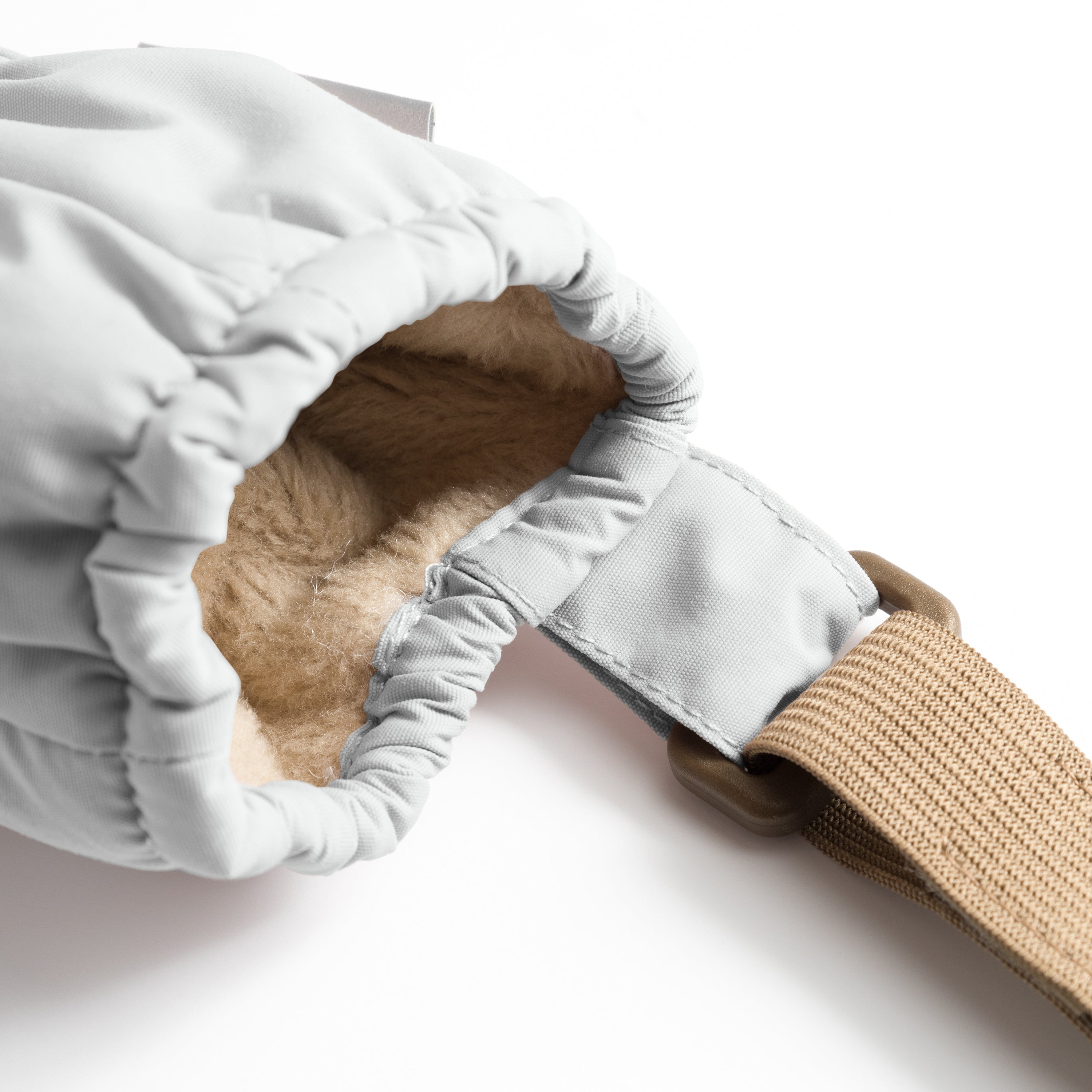 MATCORDT fleece lined mittens