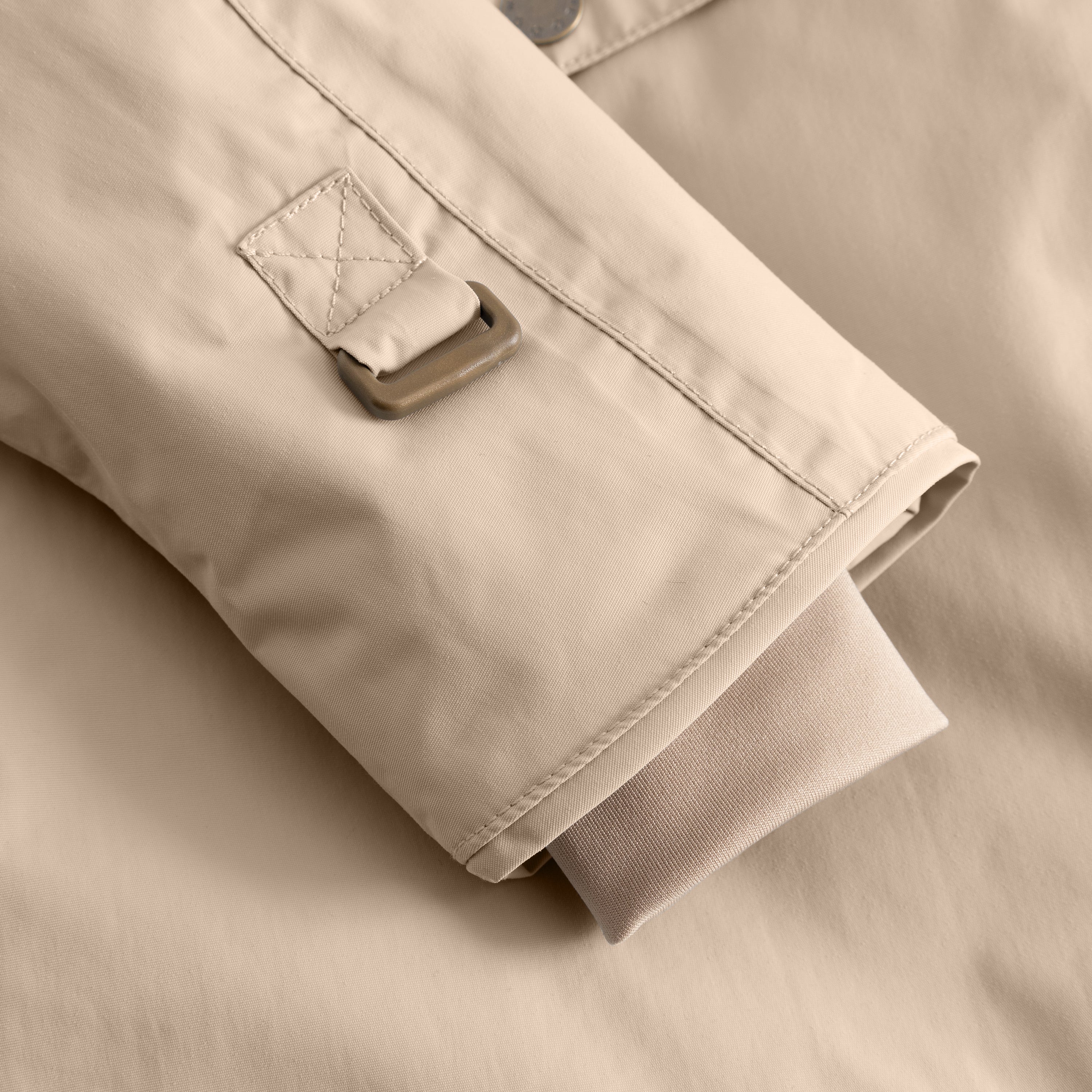 MATWANG fleece lined winter jacket. GRS