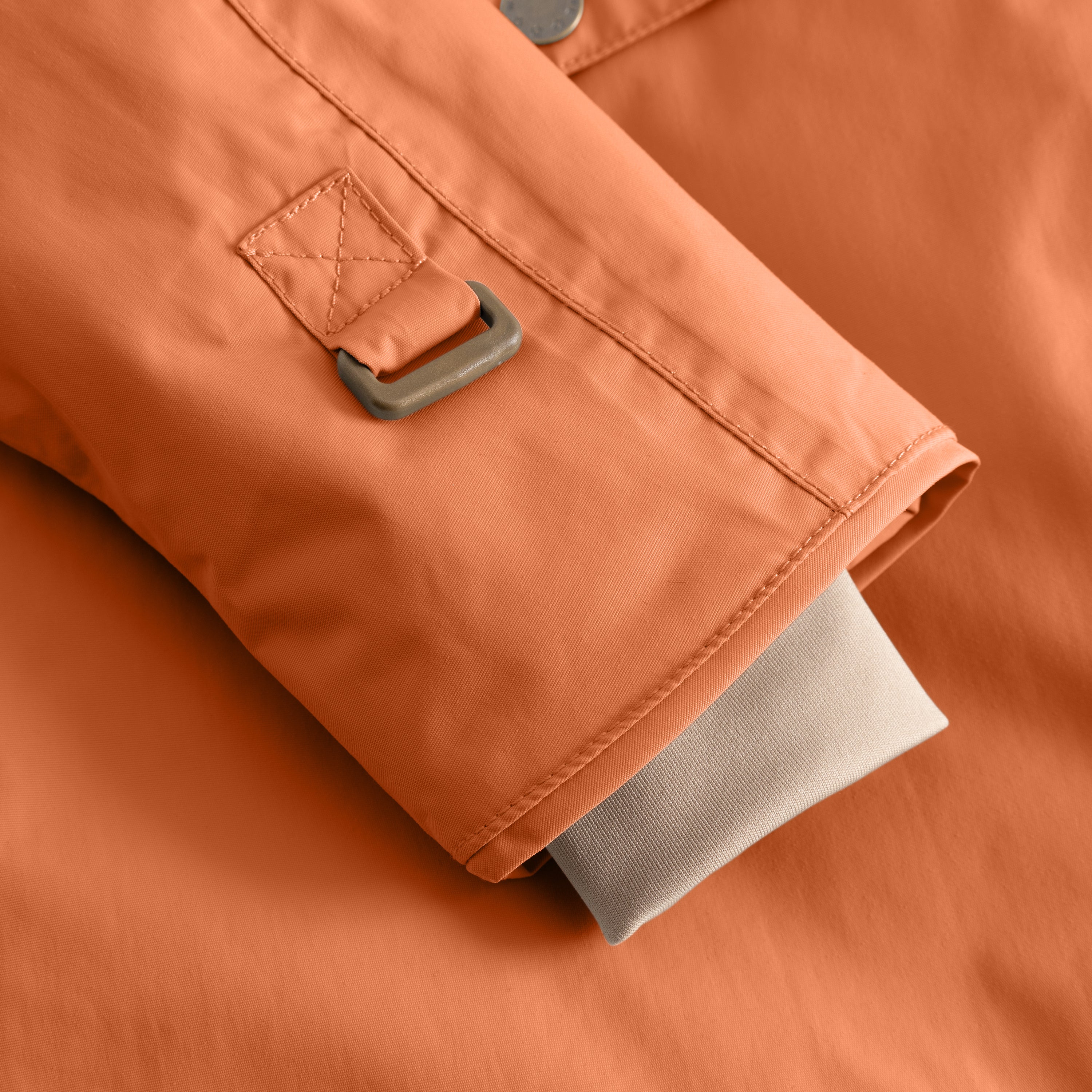 MATWANG fleece lined winter jacket. GRS