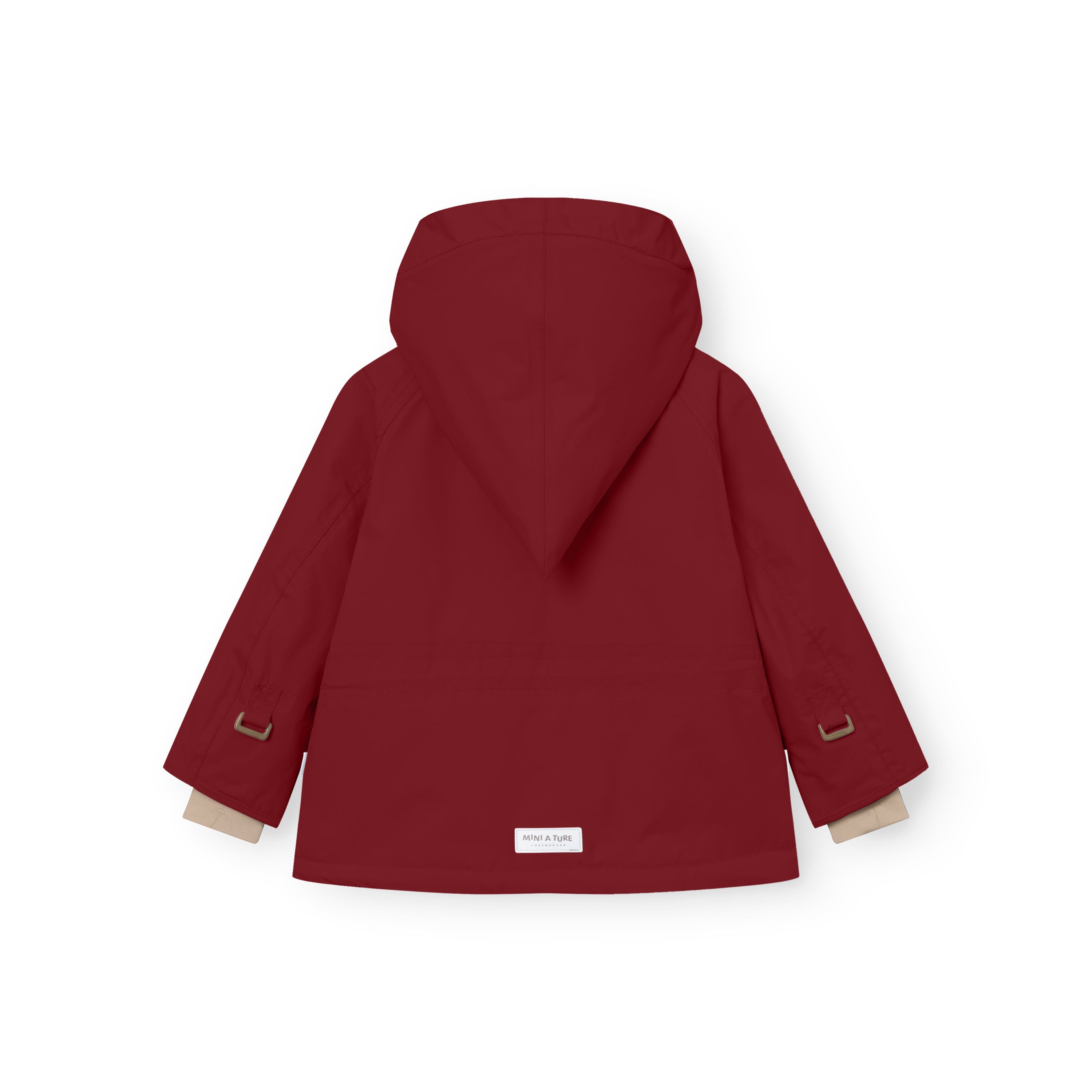 MATWANG fleece lined winter jacket. GRS