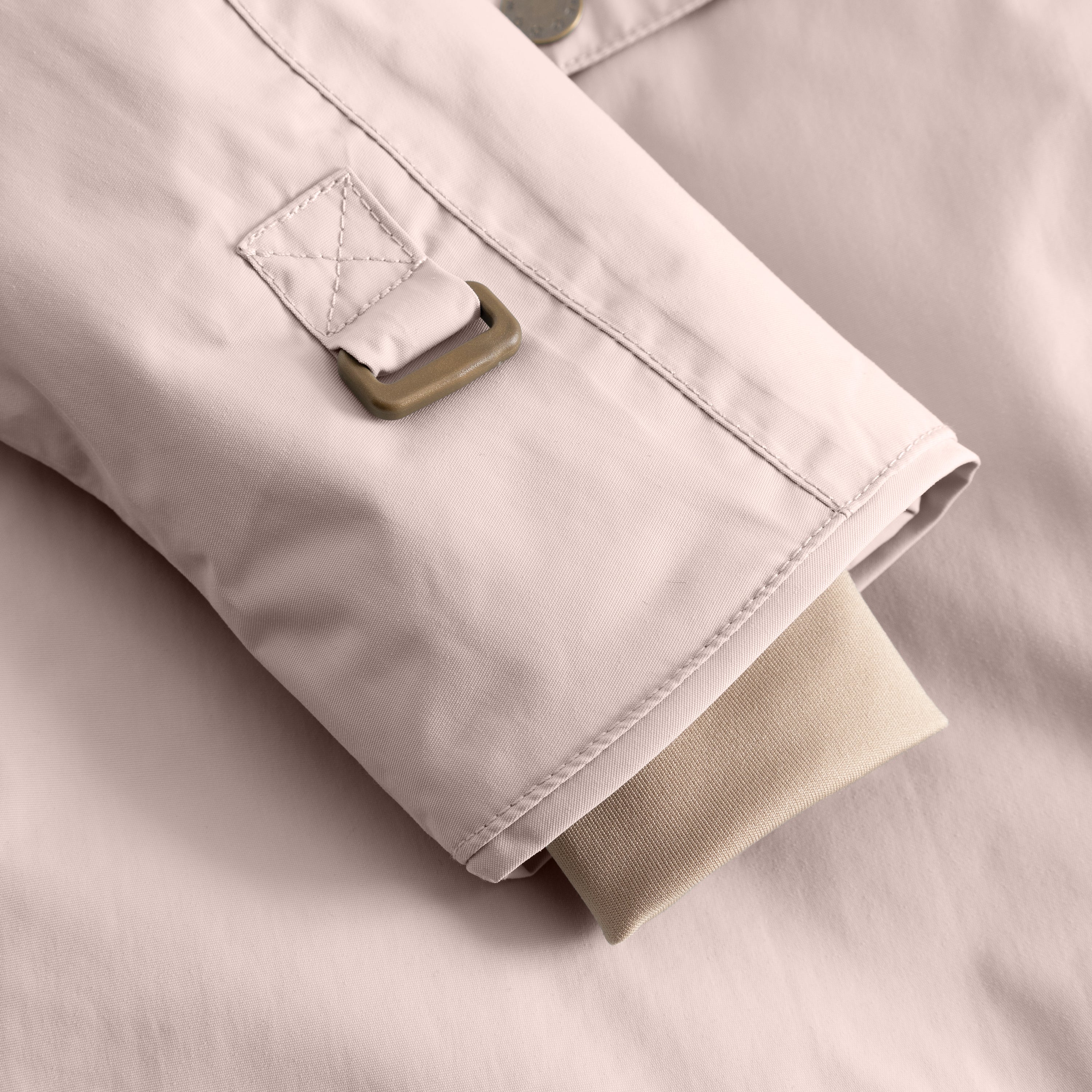 MATWANG fleece lined winter jacket. GRS