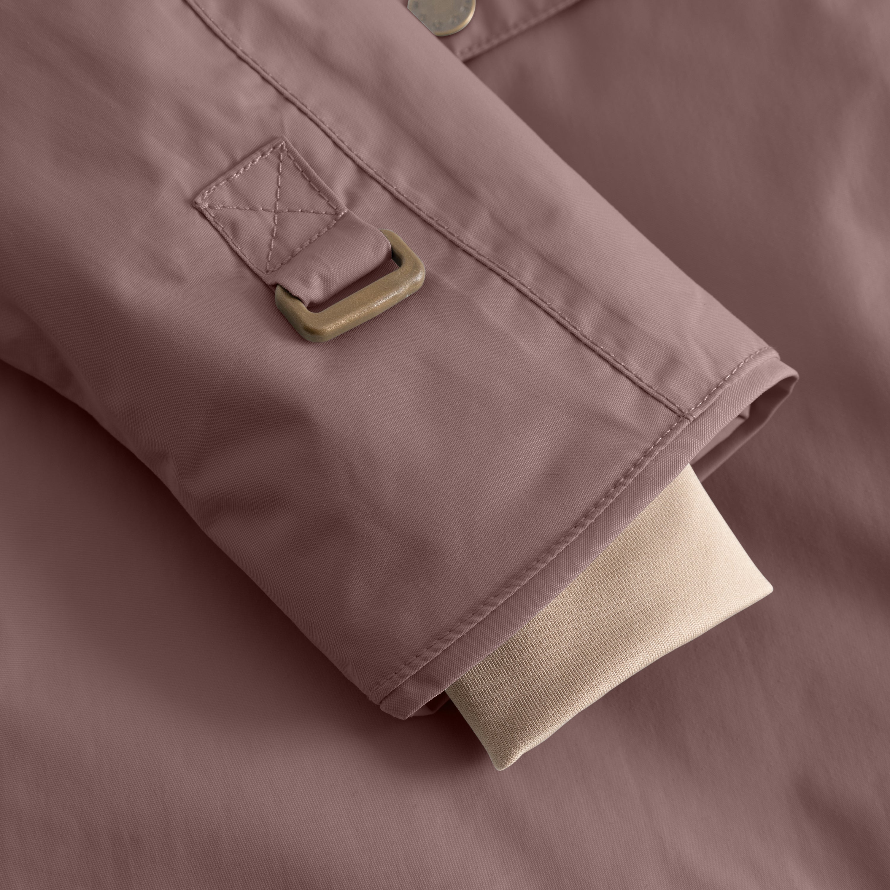 MATWANG fleece lined winter jacket. GRS