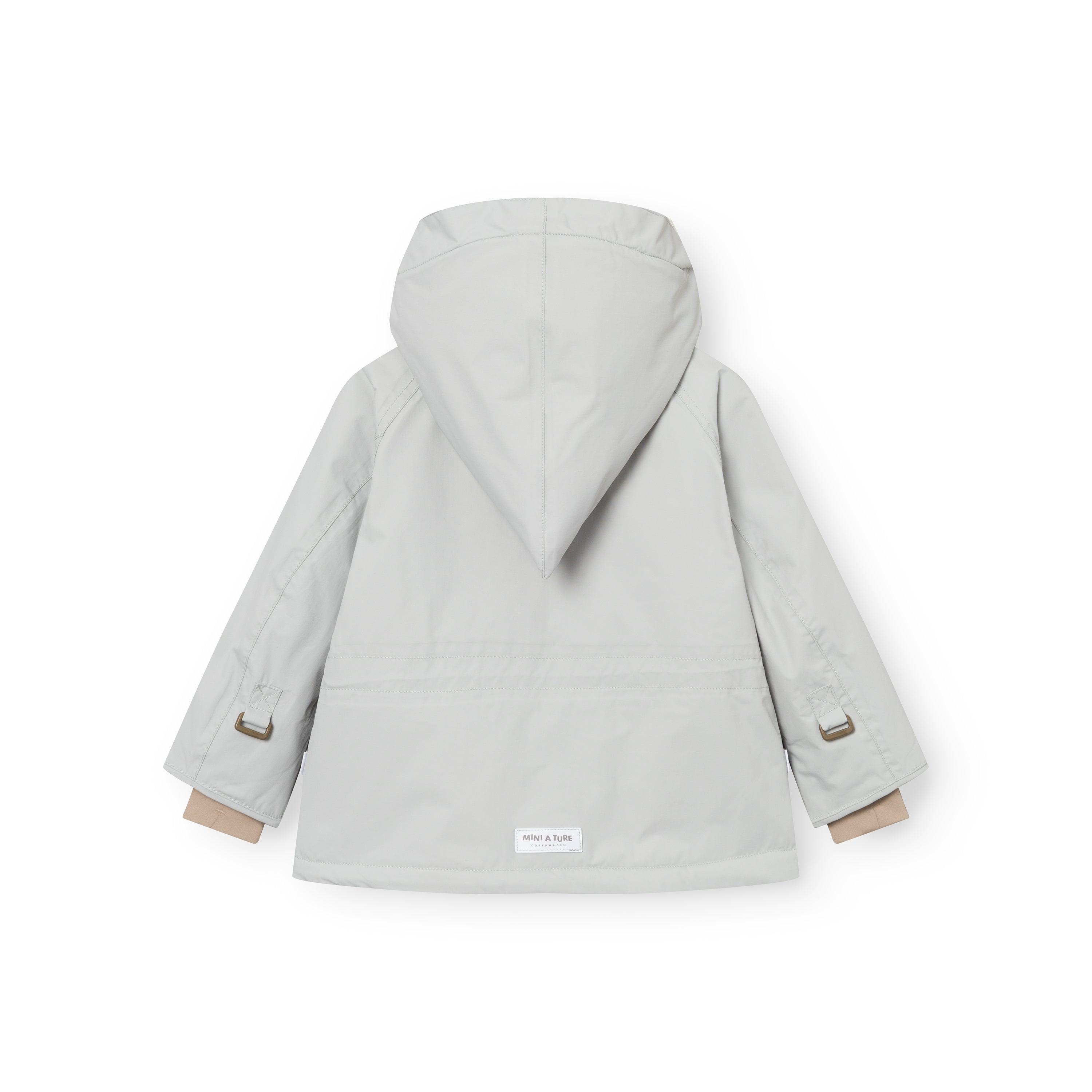 MATWANG fleece lined winter jacket. GRS