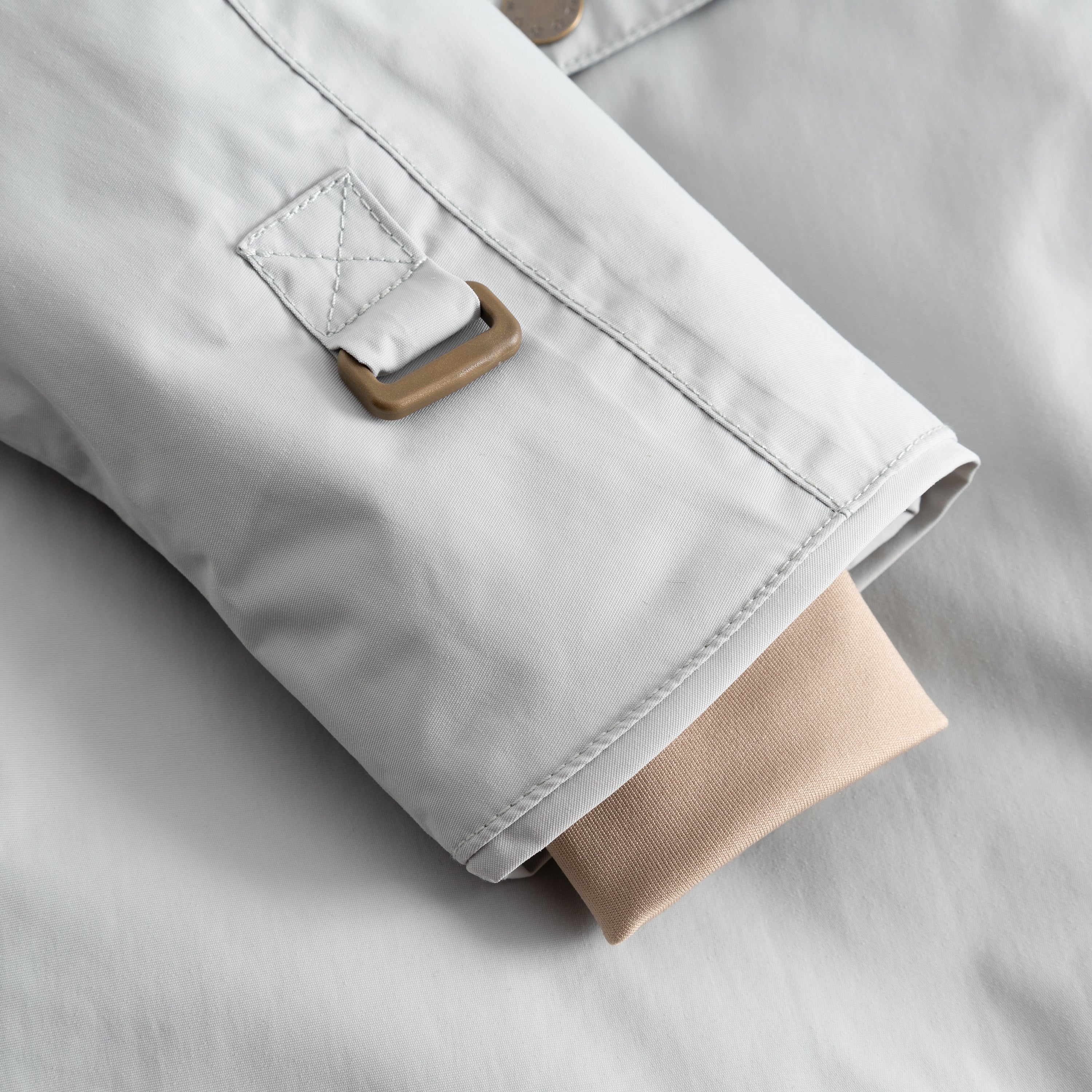 MATWANG fleece lined winter jacket. GRS