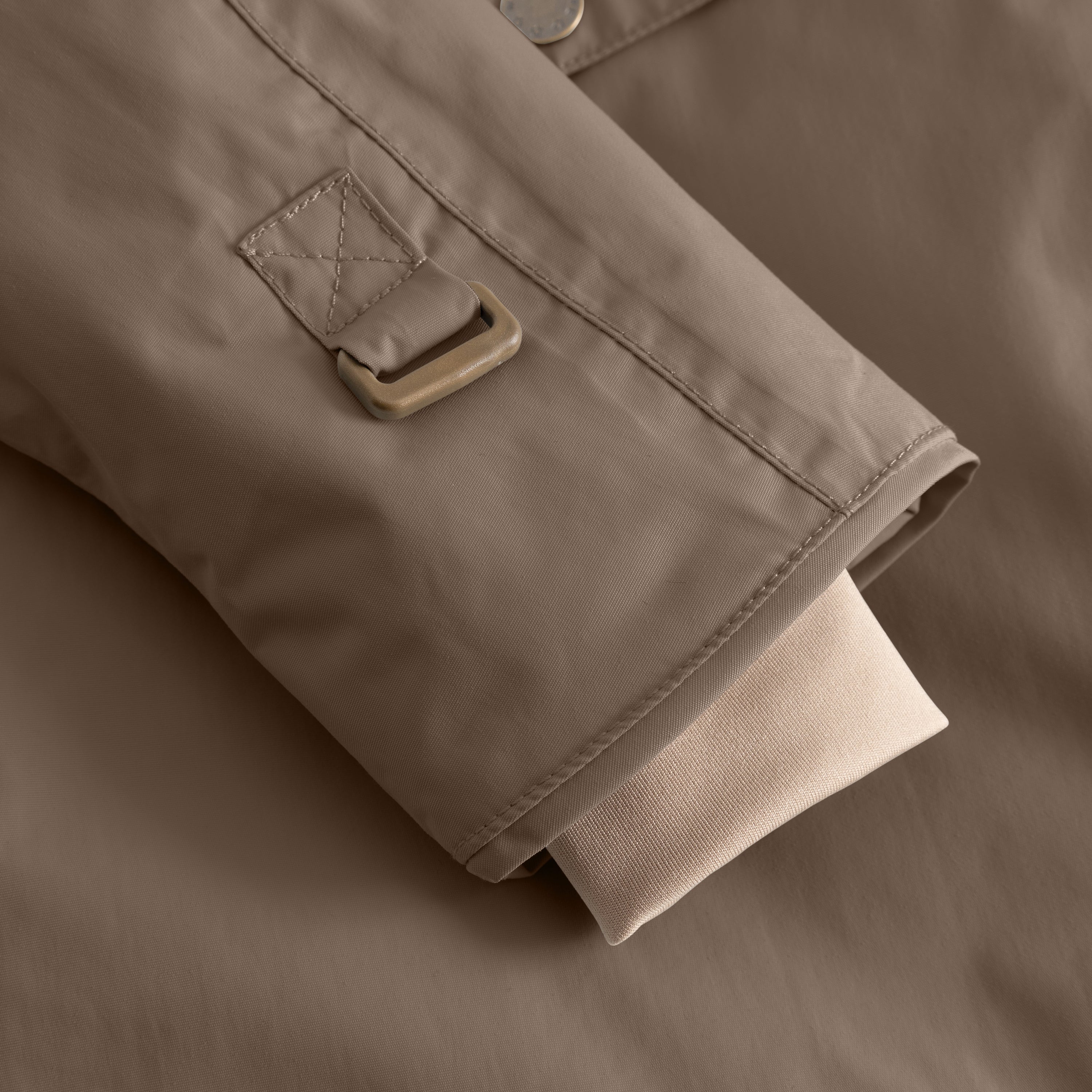 MATWANG fleece lined winter jacket. GRS