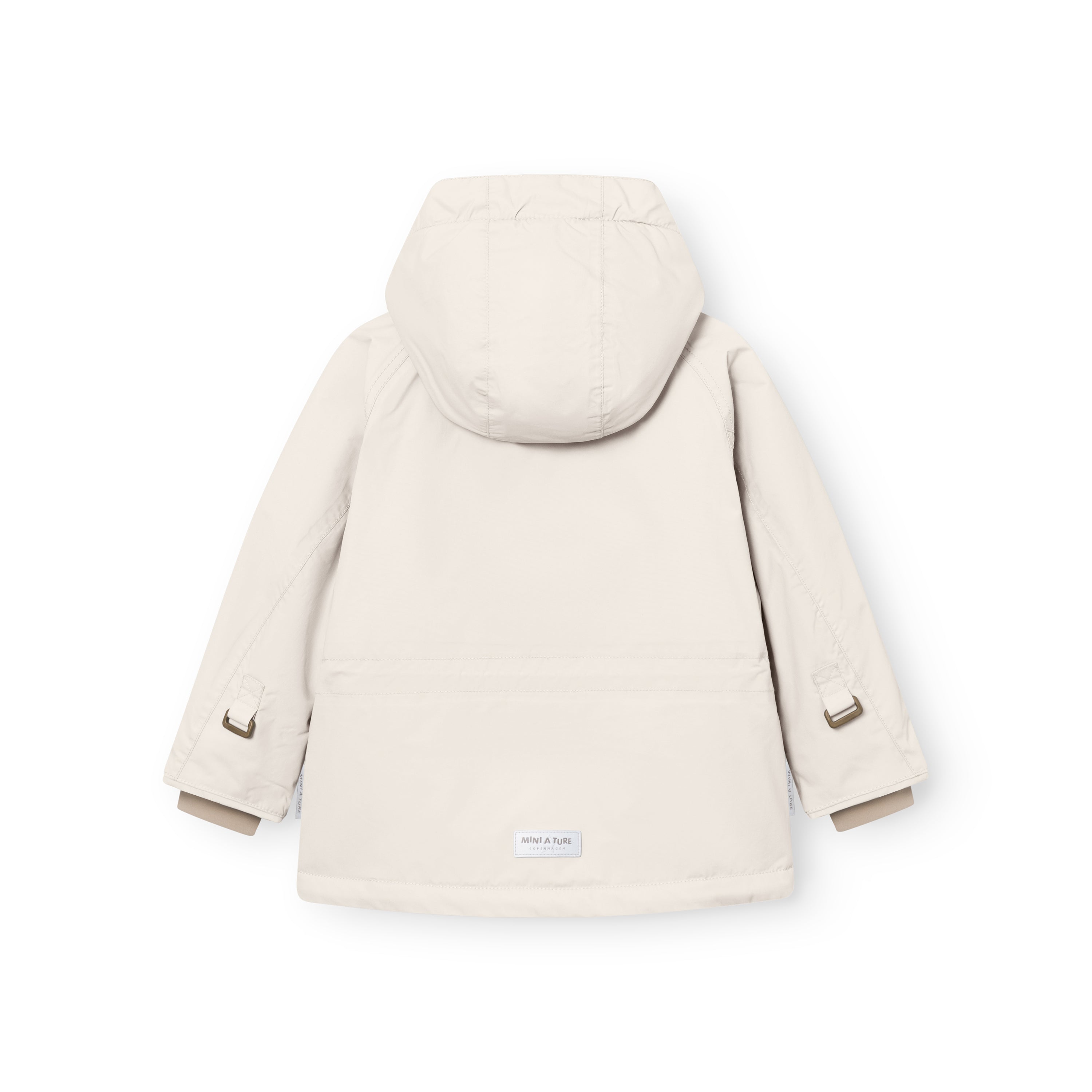 MATWALLY fleece lined winter jacket. GRS