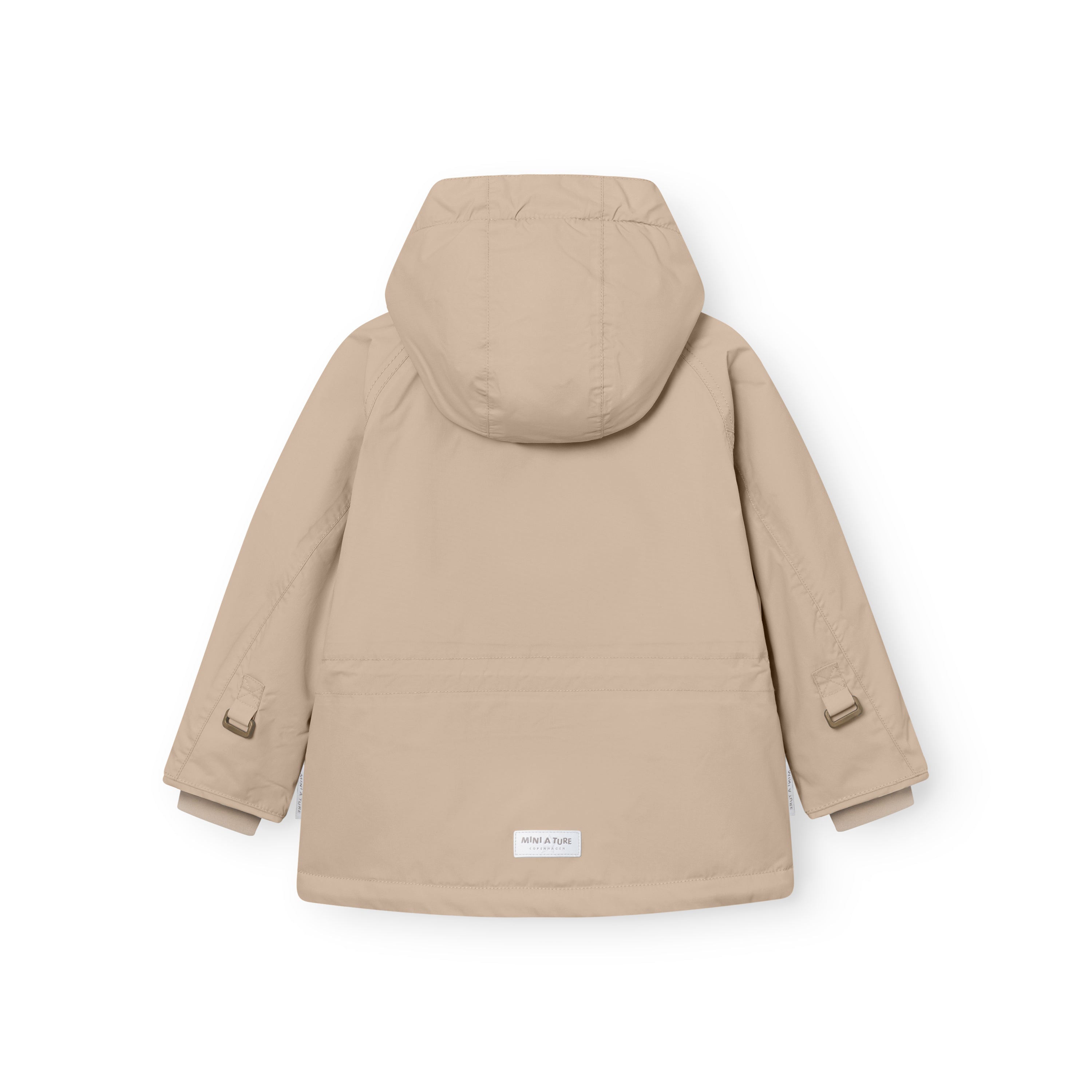 MATWALLY fleece lined winter jacket. GRS