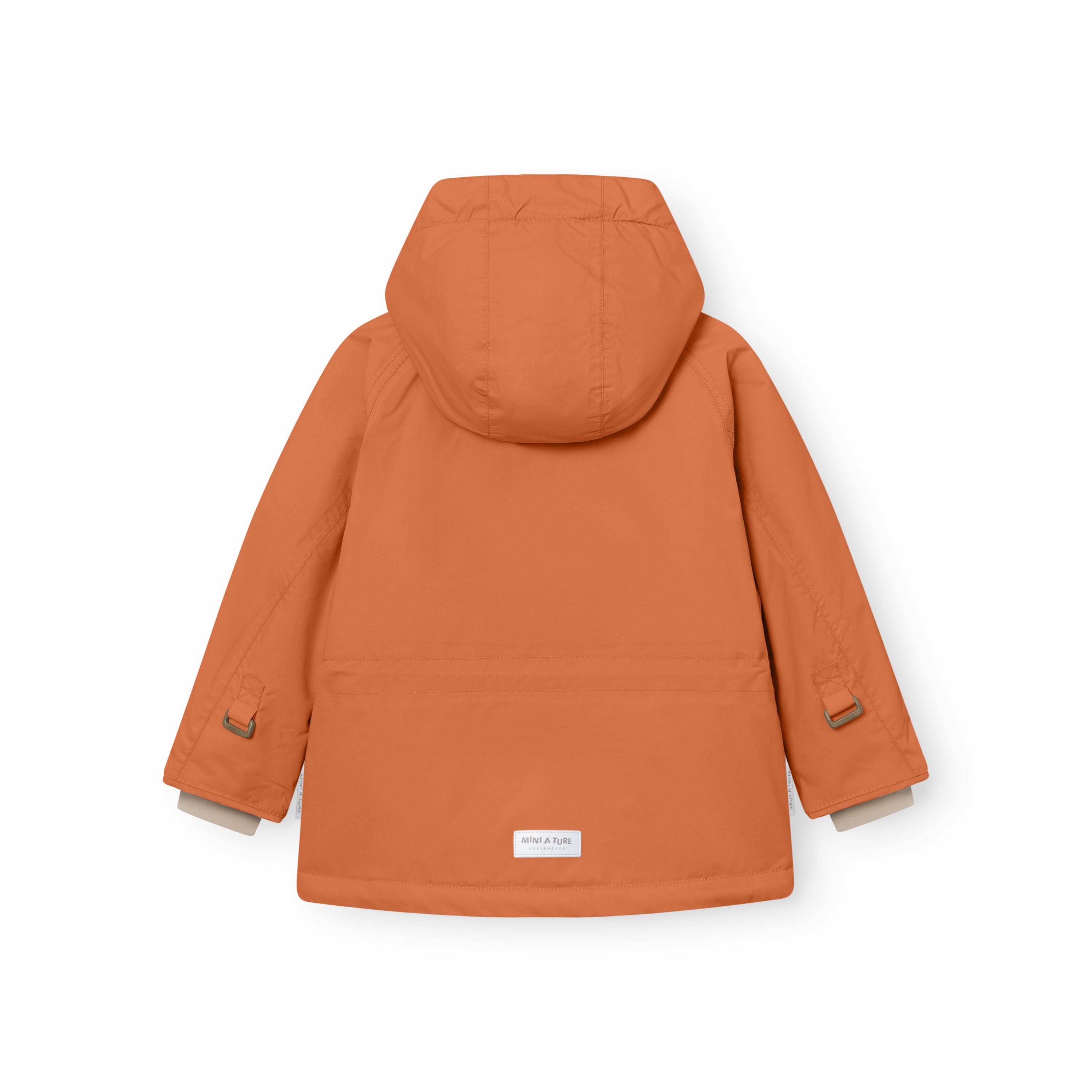 MATWALLY fleece lined winter jacket. GRS