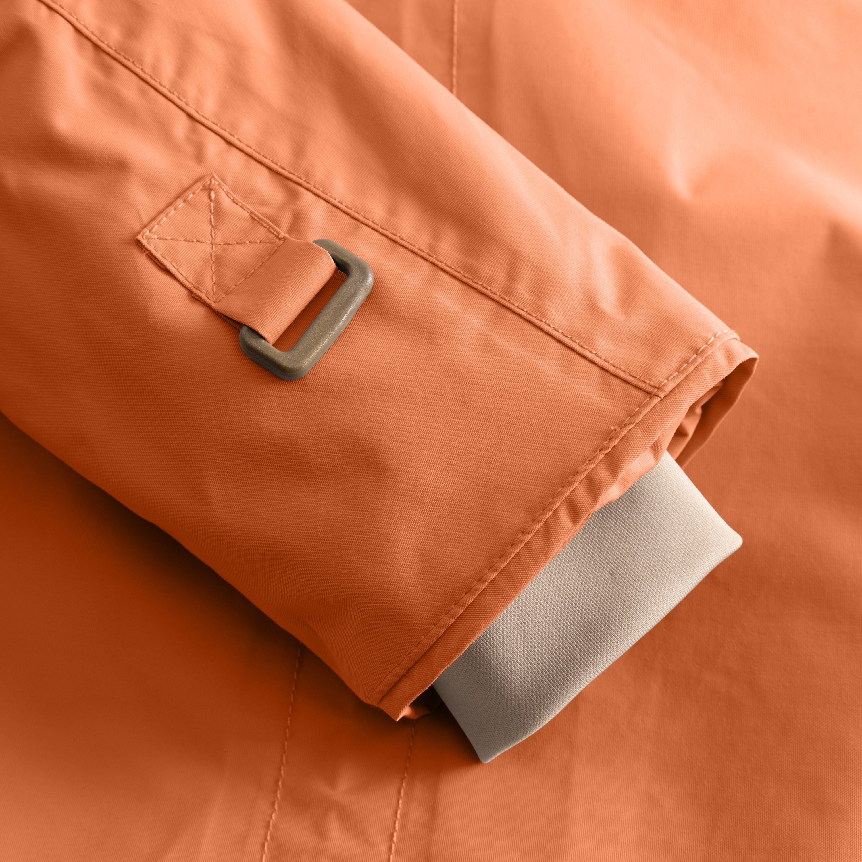 MATWALLY fleece lined winter jacket. GRS