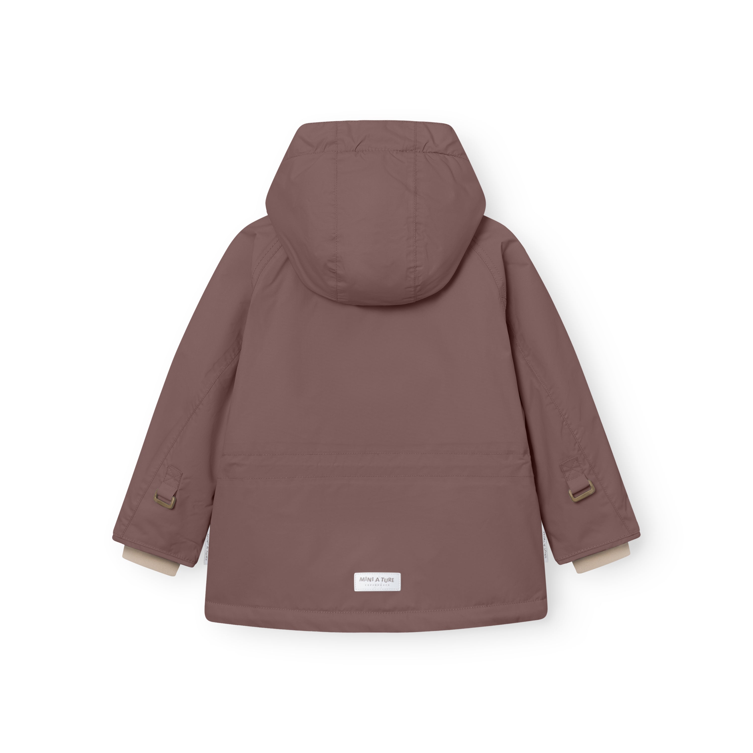 MATWALLY fleece lined winter jacket. GRS