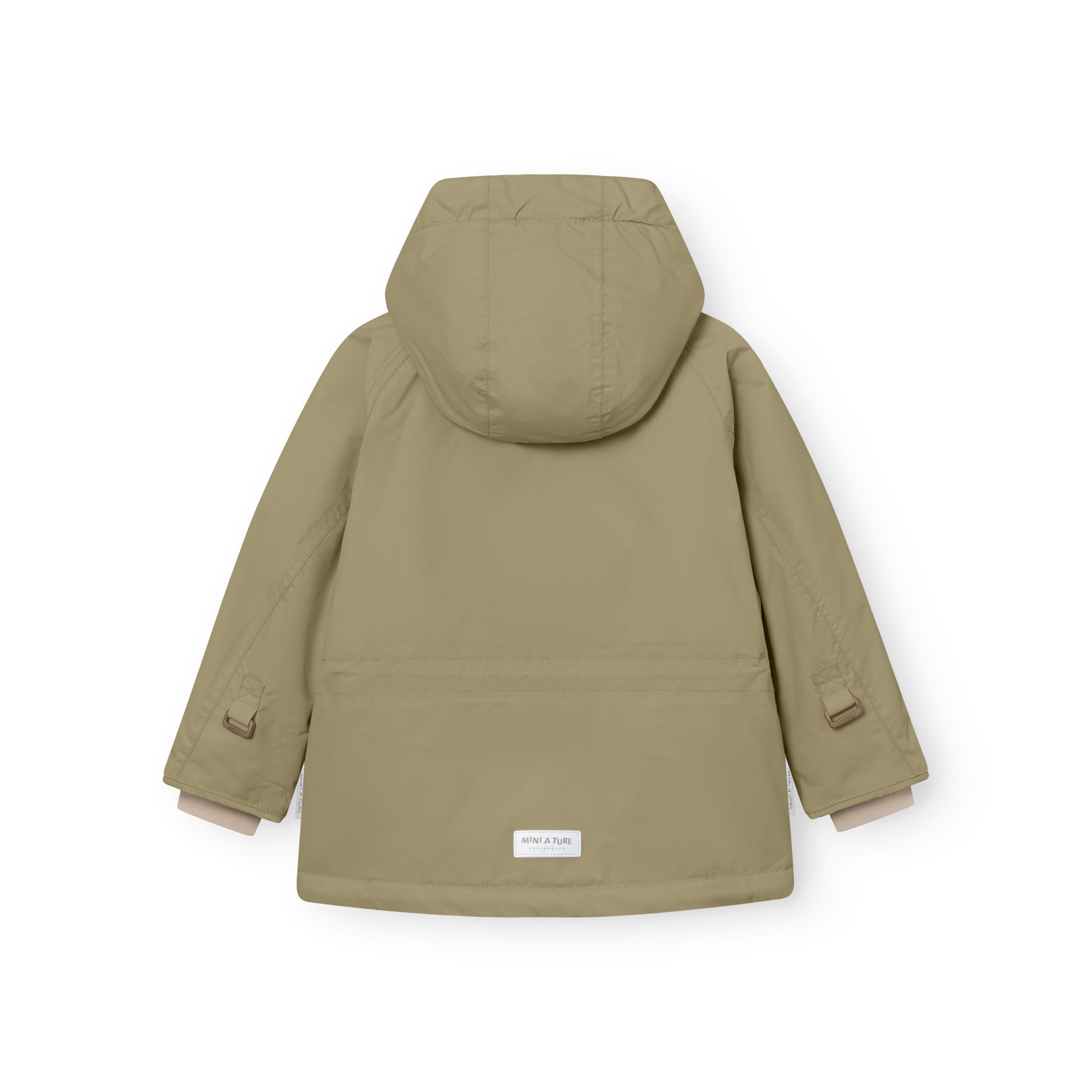 MATWALLY Winterjacke mit Fleecefutter. GRS