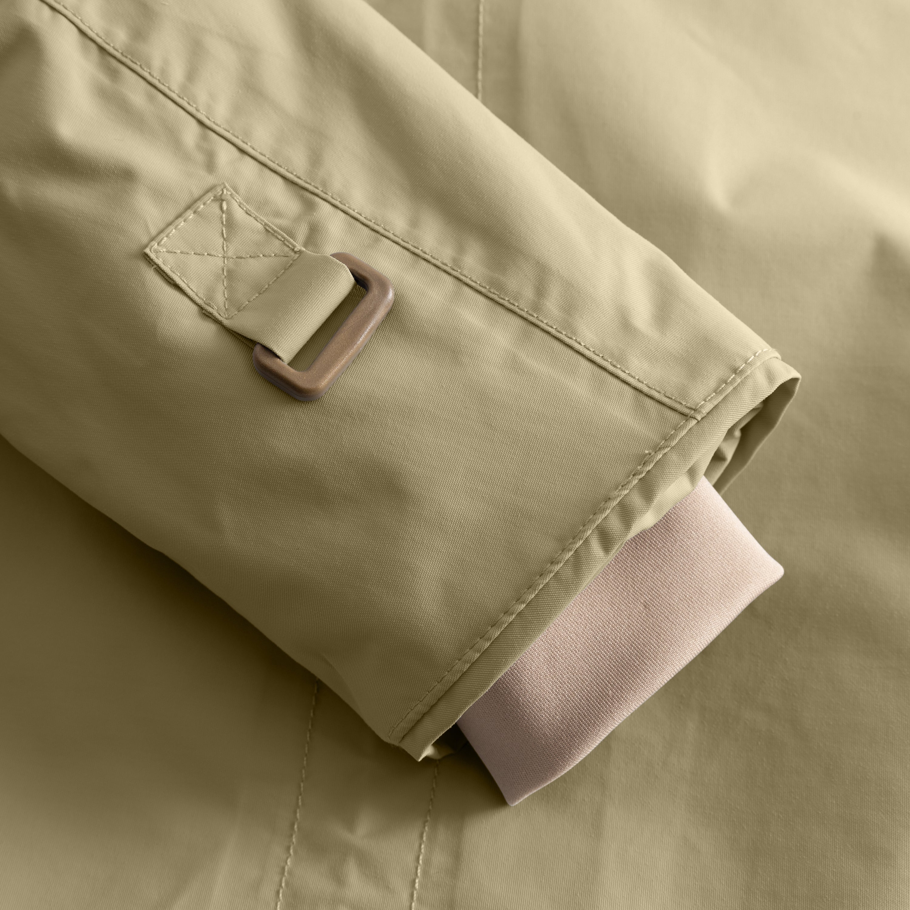 MATWALLY fleece lined winter jacket. GRS