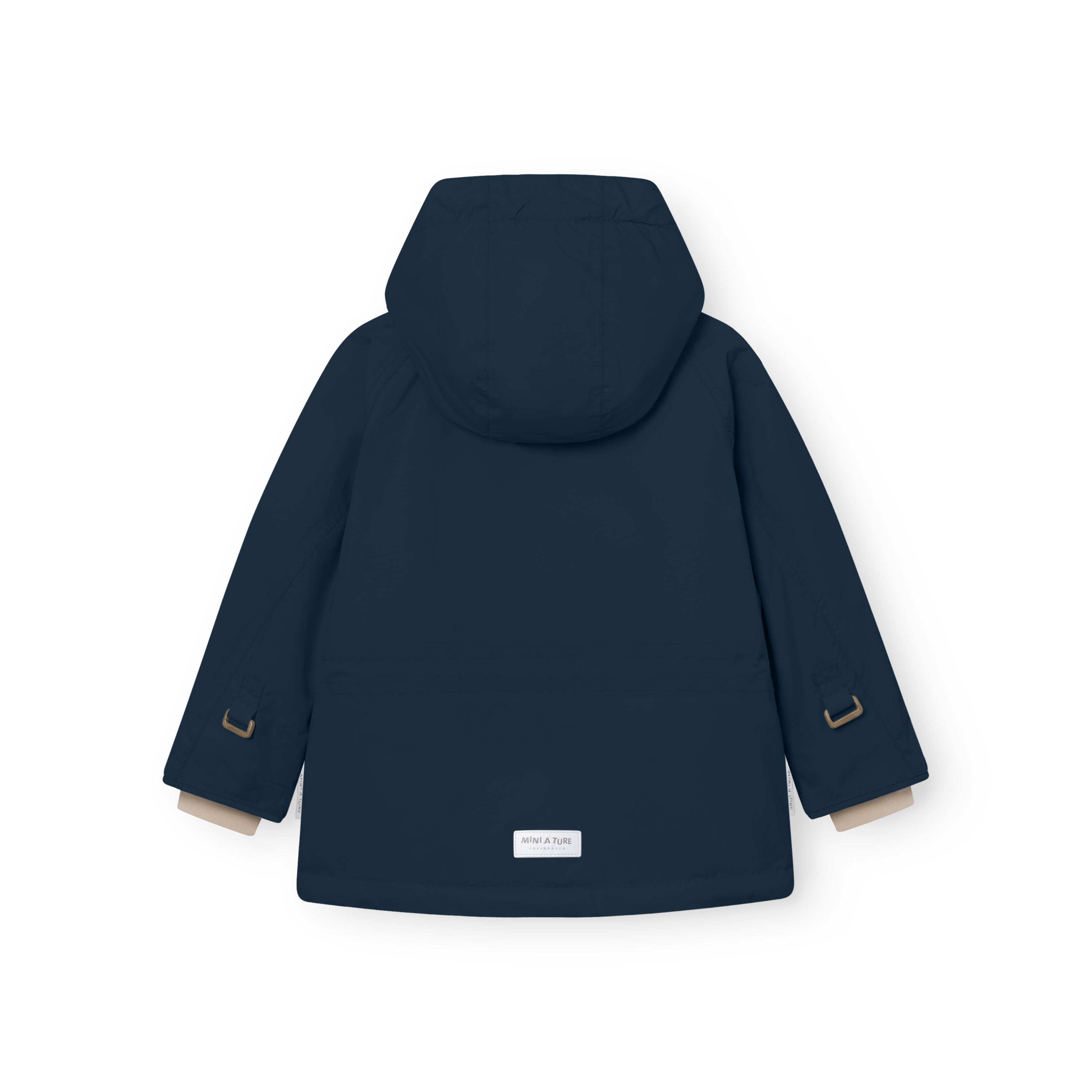 MATWALLY fleece lined winter jacket. GRS