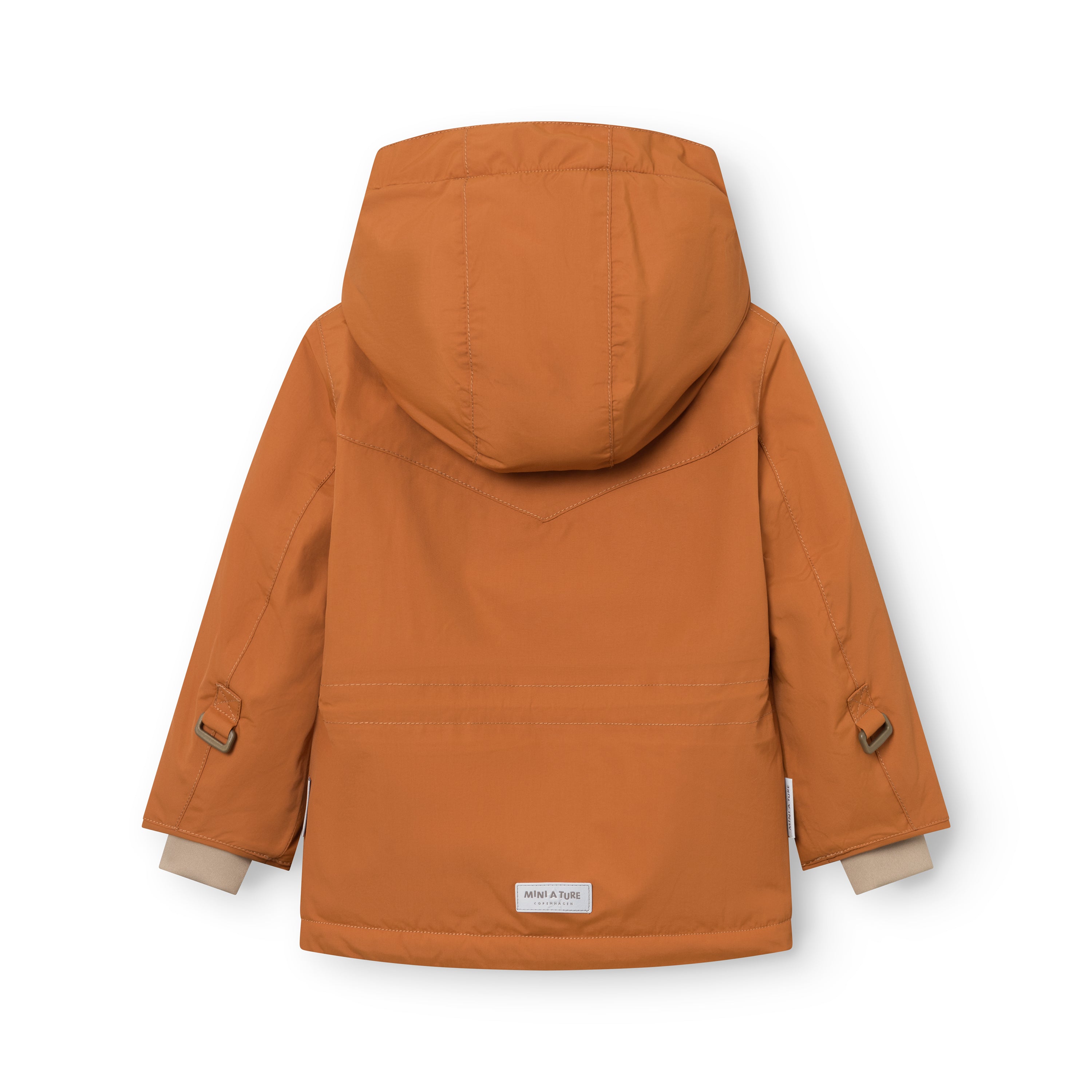 MATWALDO fleece lined winter jacket. GRS