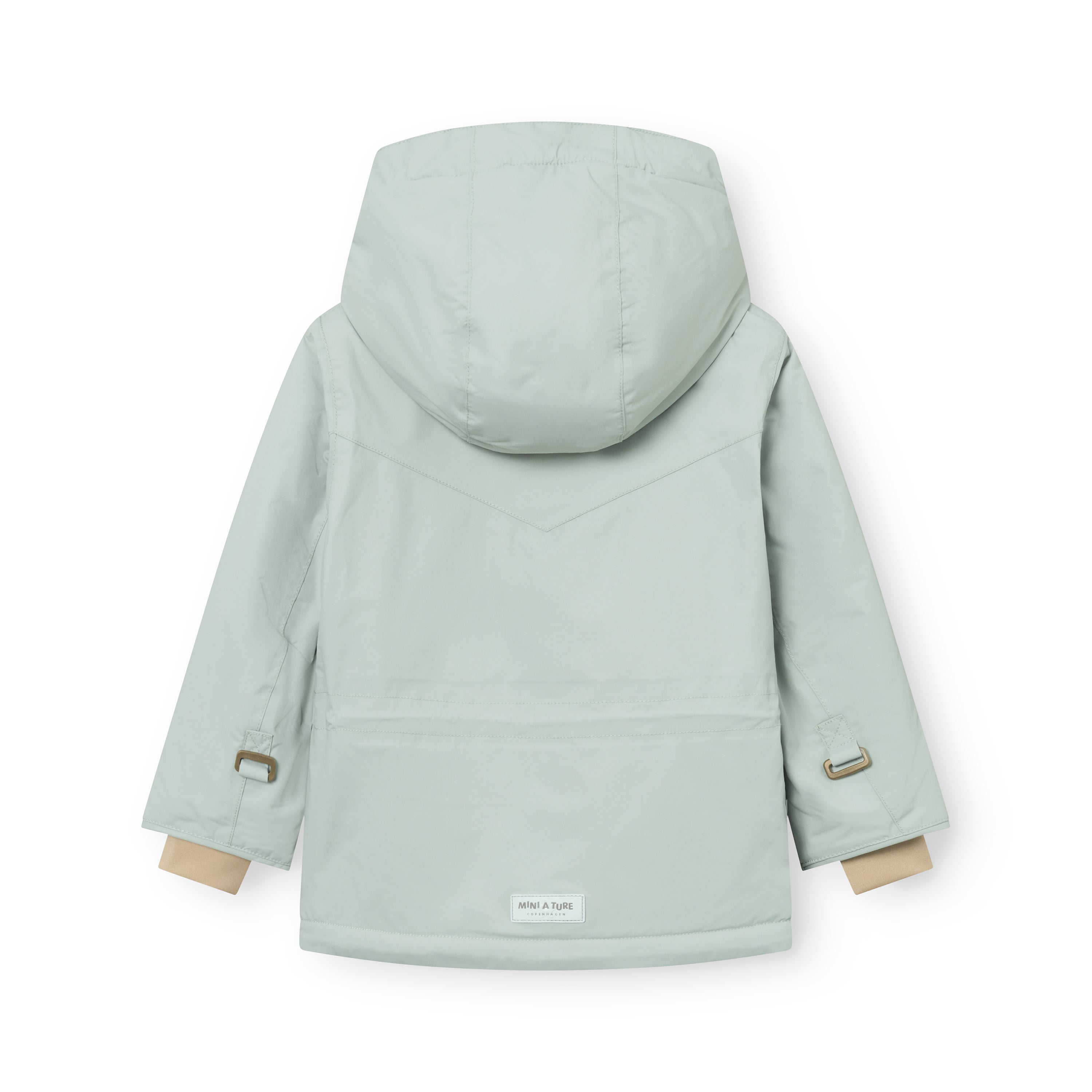 MATWALDO Winterjacke mit Fleecefutter. GRS