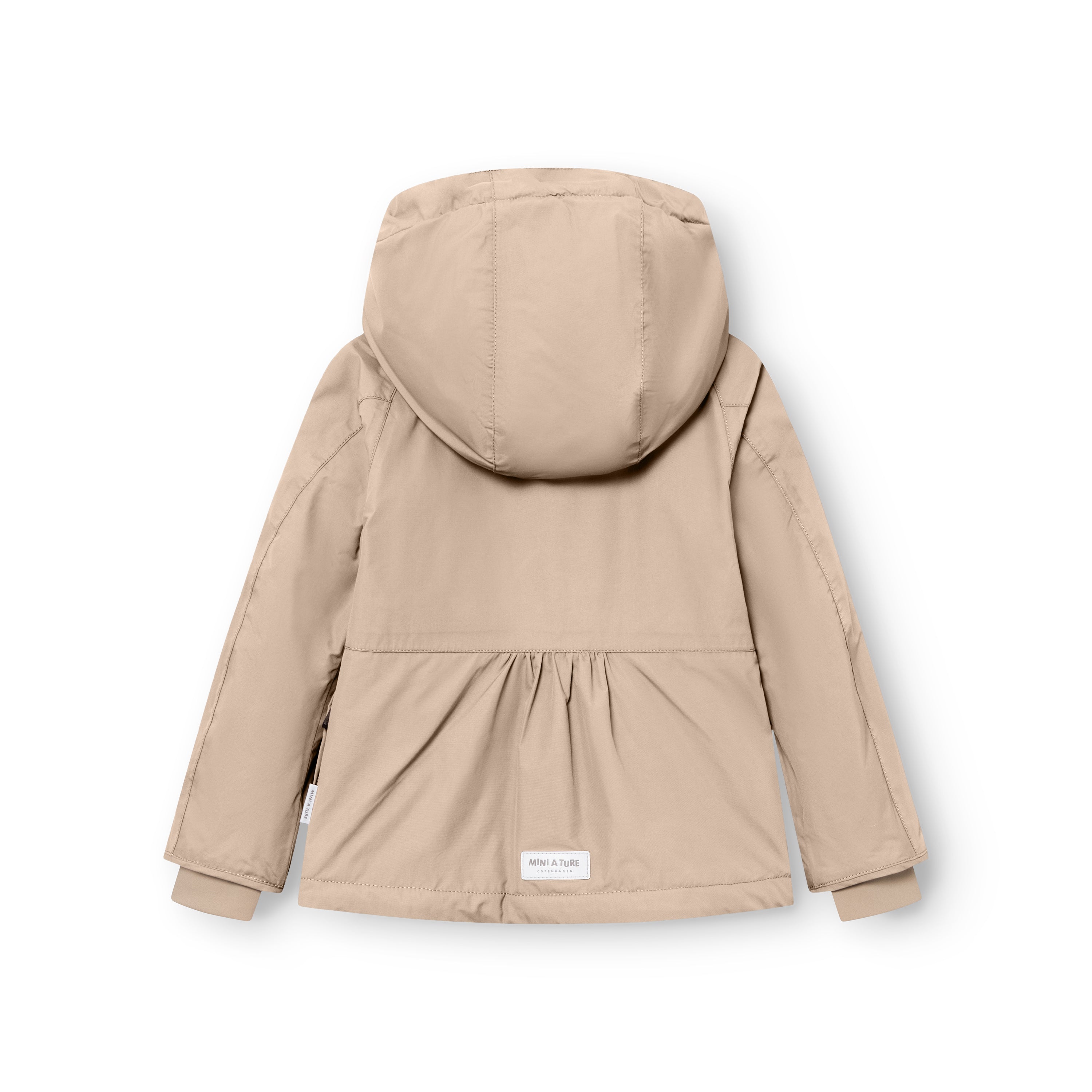 MATBRIDDINE fleece lined winter jacket. GRS