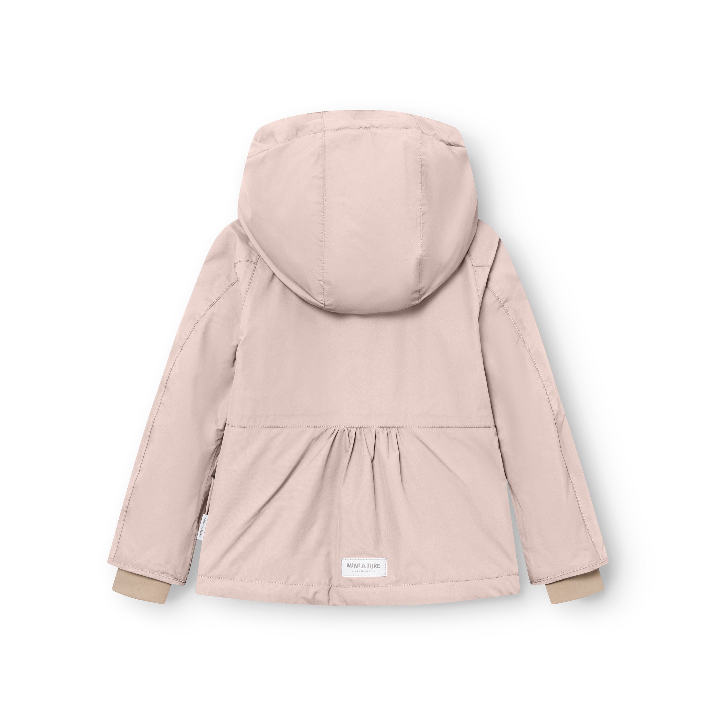 MATBRIDDINE fleece lined winter jacket. GRS