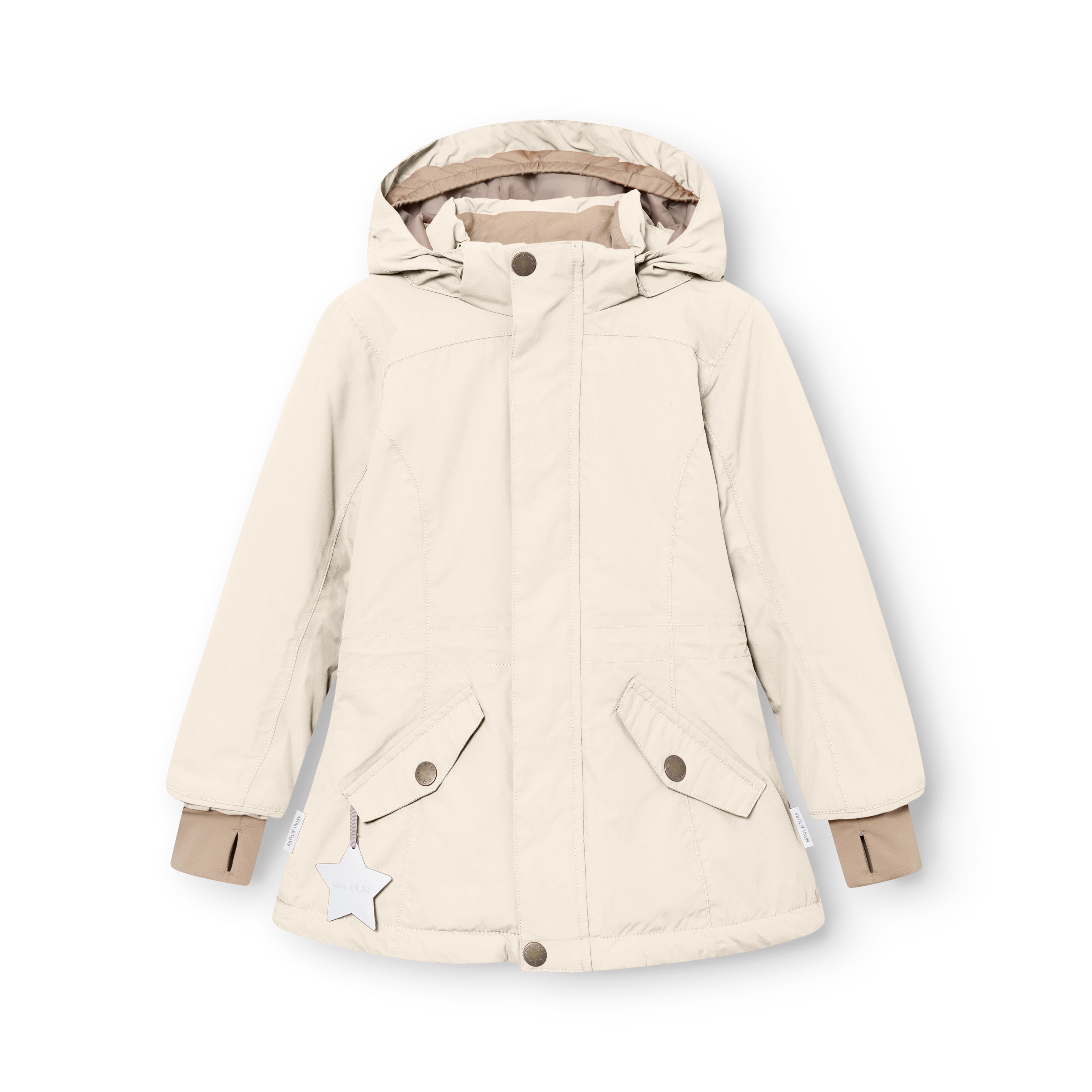 MATVELAJA Winterjacke. GRS