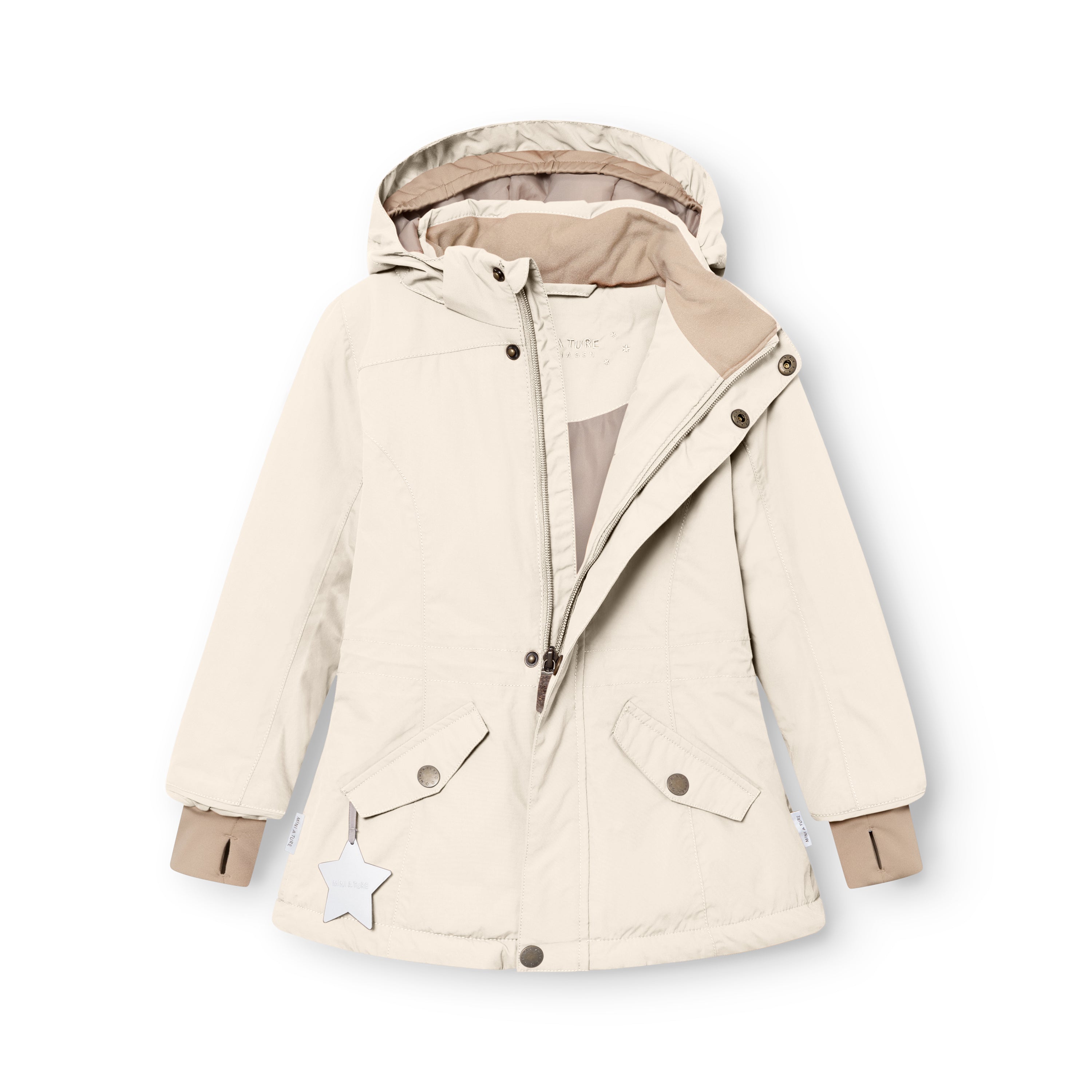 MATVELAJA Winterjacke. GRS